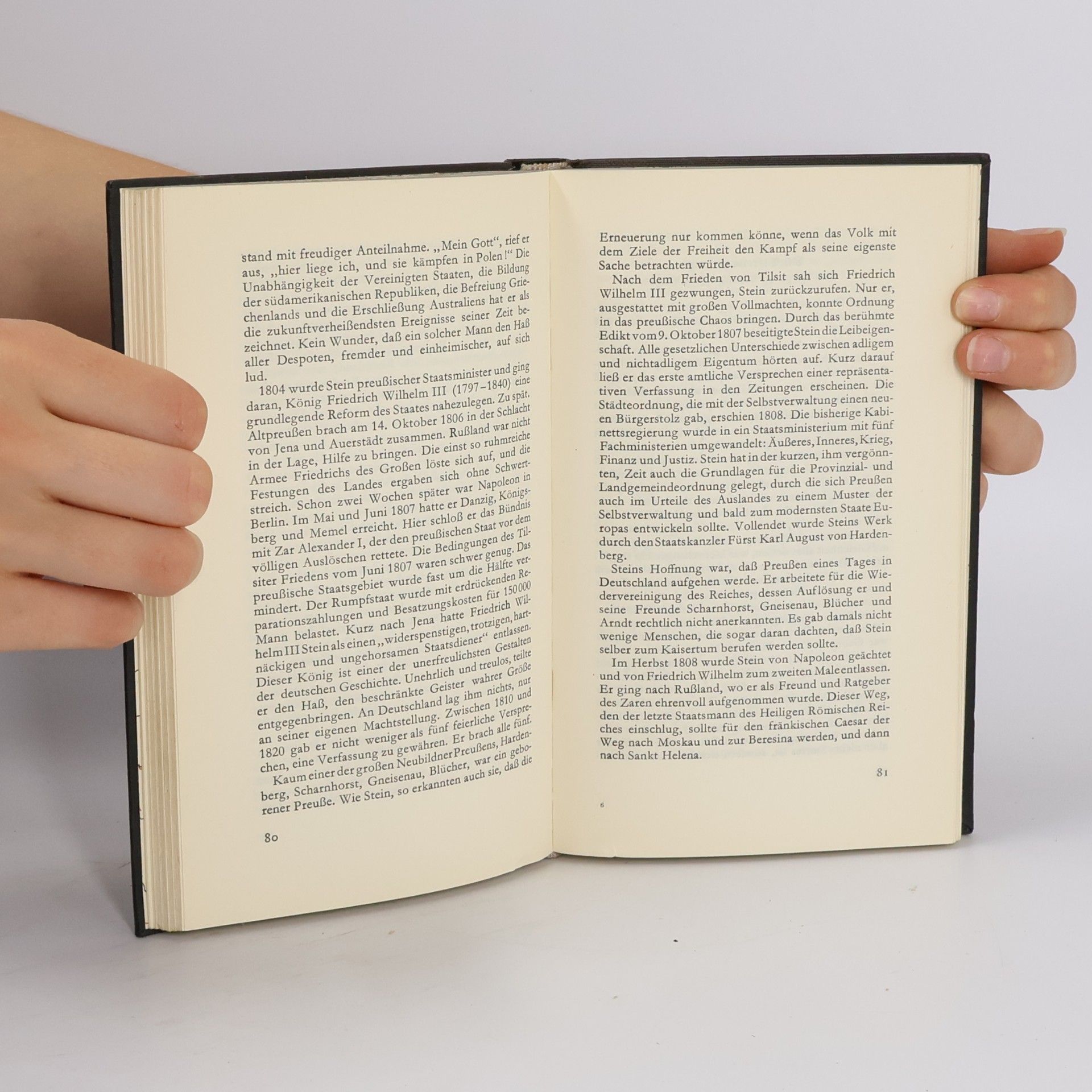 kolektiv Kleine deutsche Geschichte