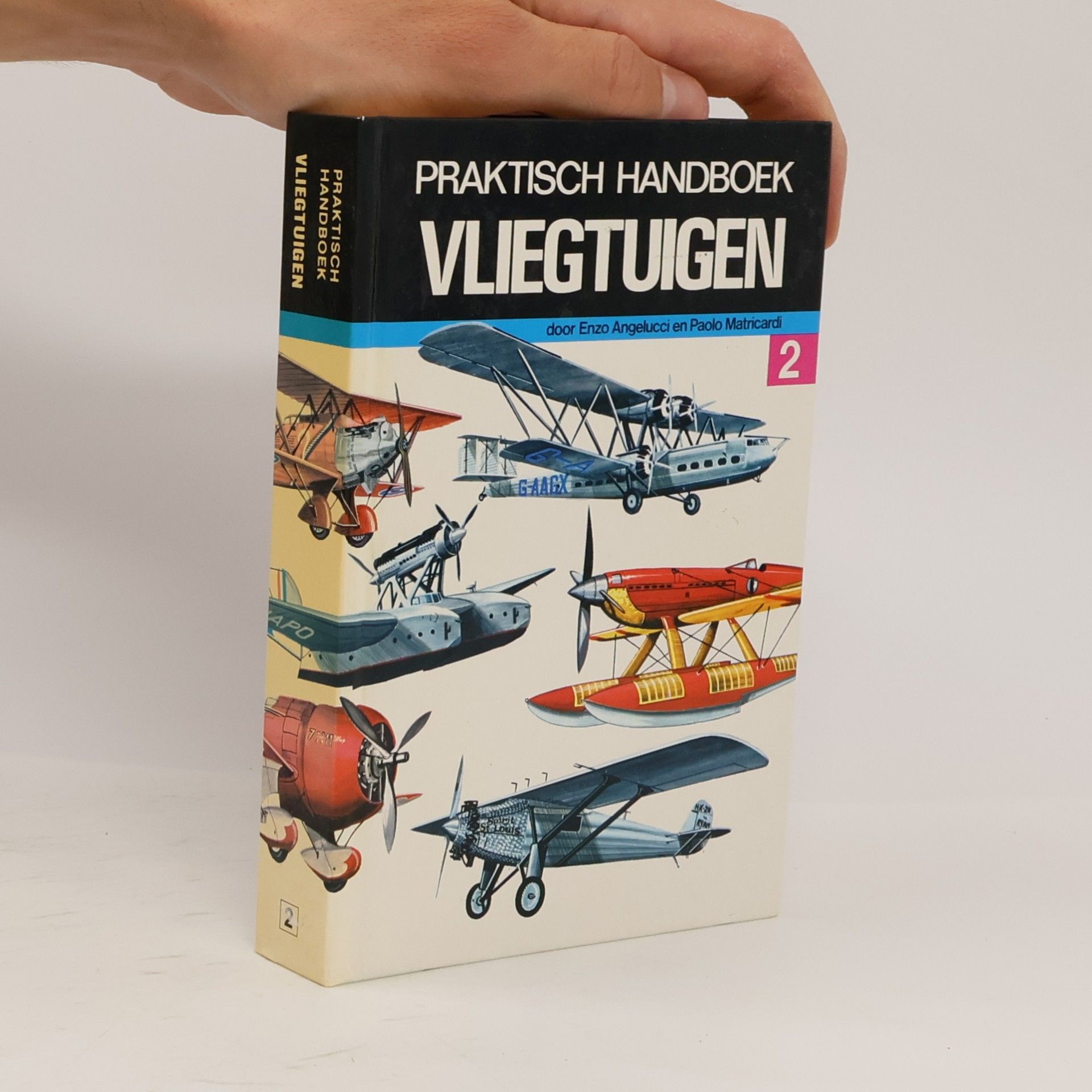 Praktisch handboek vliegtuigen