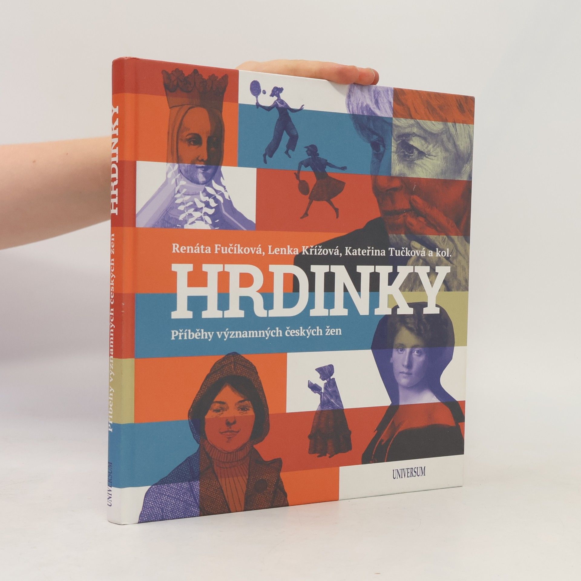 Renáta Fučíková Hrdinky