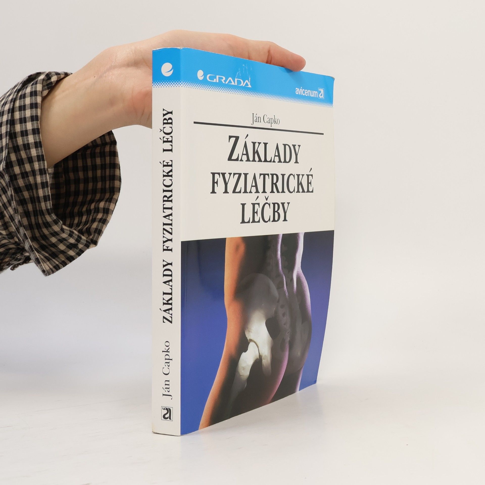 Ján Capko Základy fyziatrické léčby