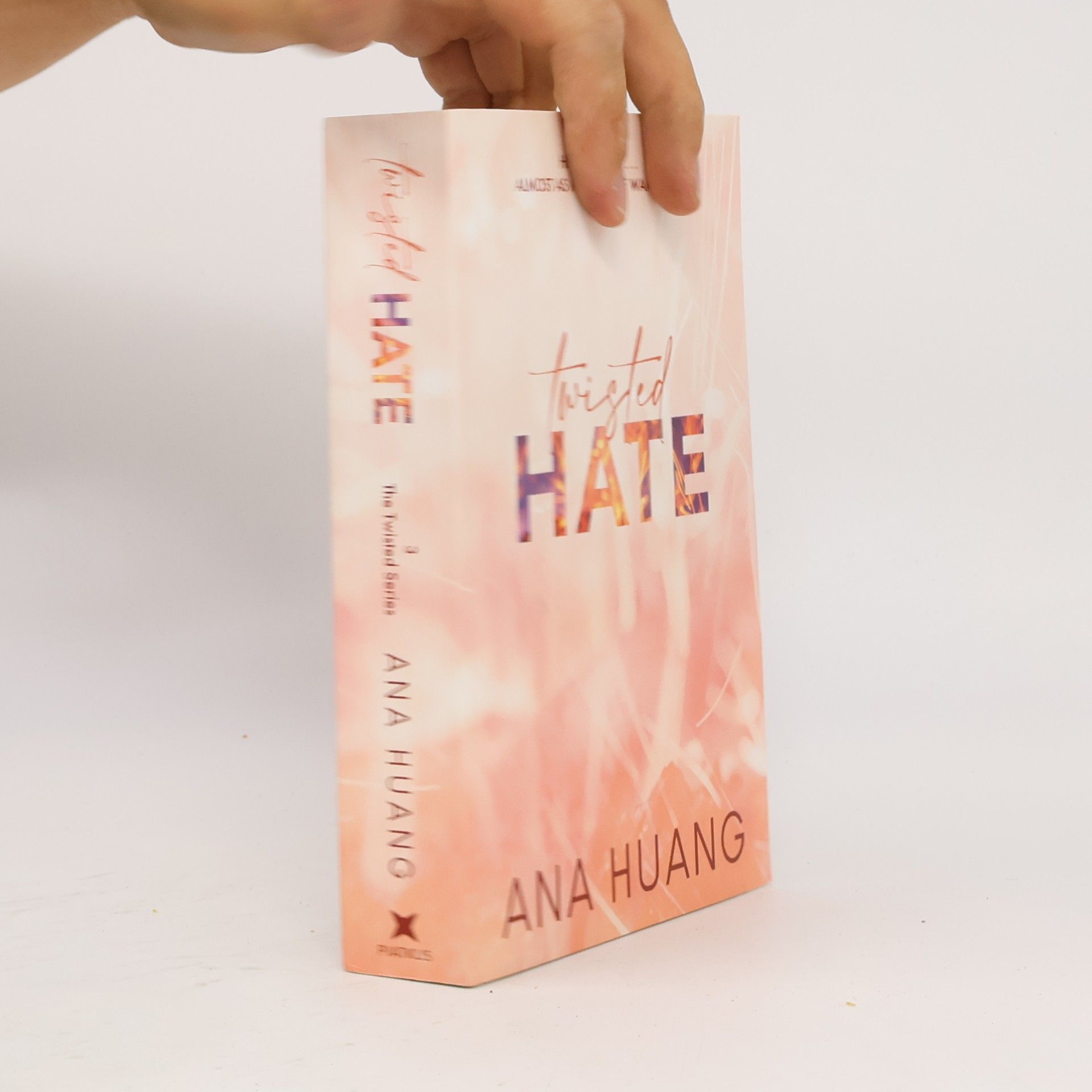 Ana Huang Twisted Hate