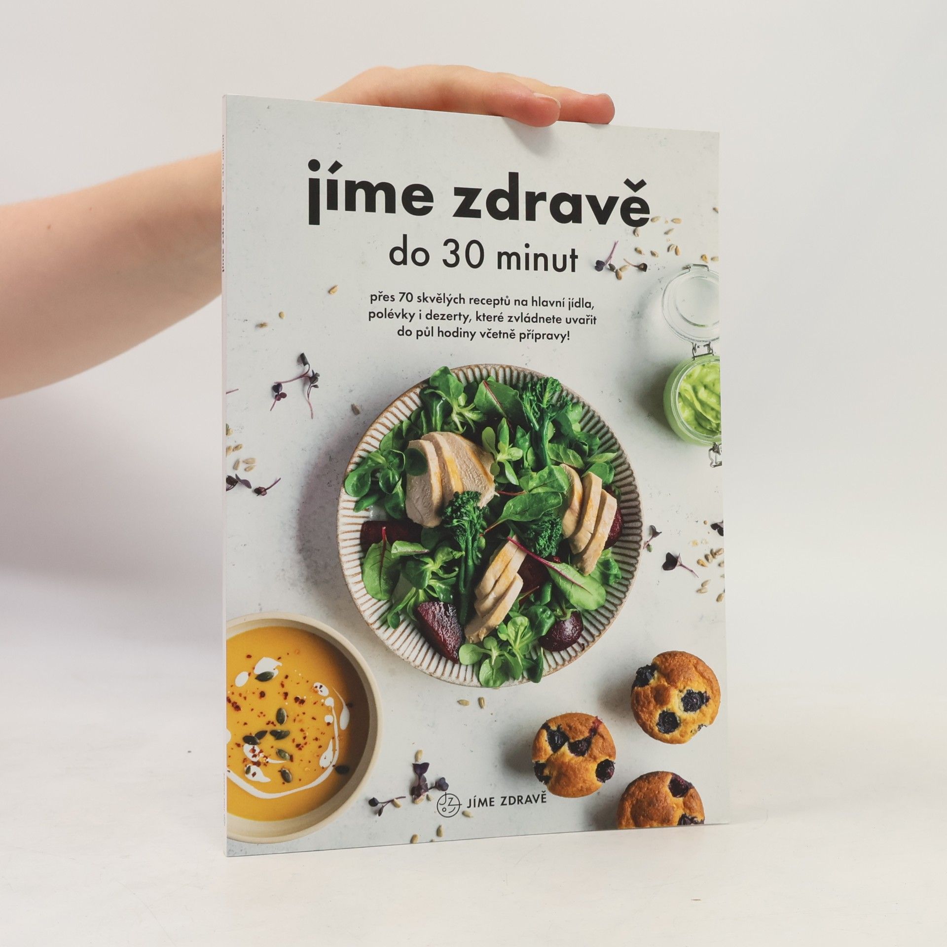 Various authors Jíme zdravě do 30 minut