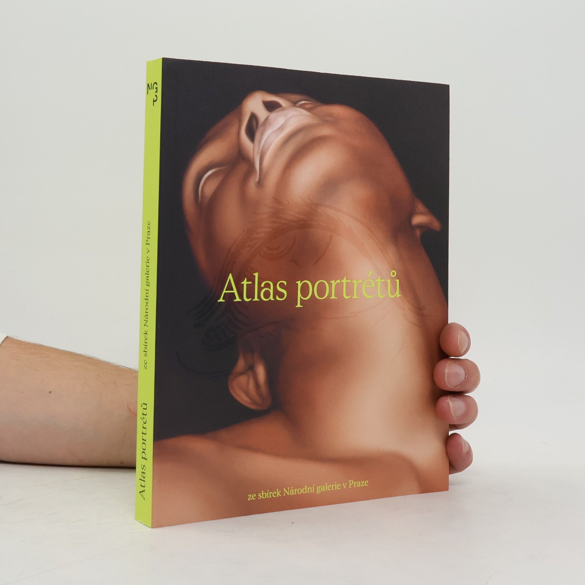 Atlas portrétů ze sbírek Národní galerie v Praze