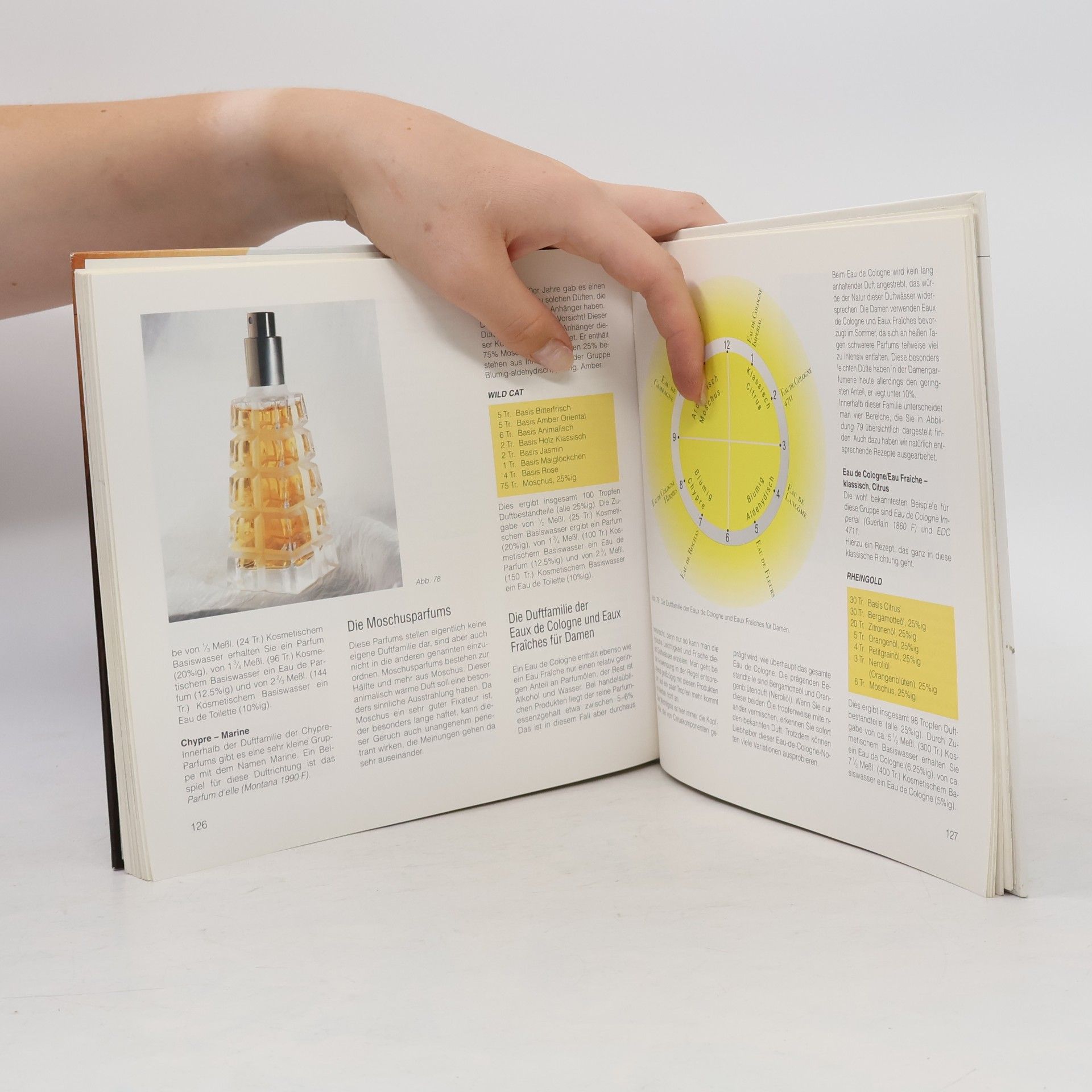 Jean Pütz Betörende Parfums - heilende Düfte