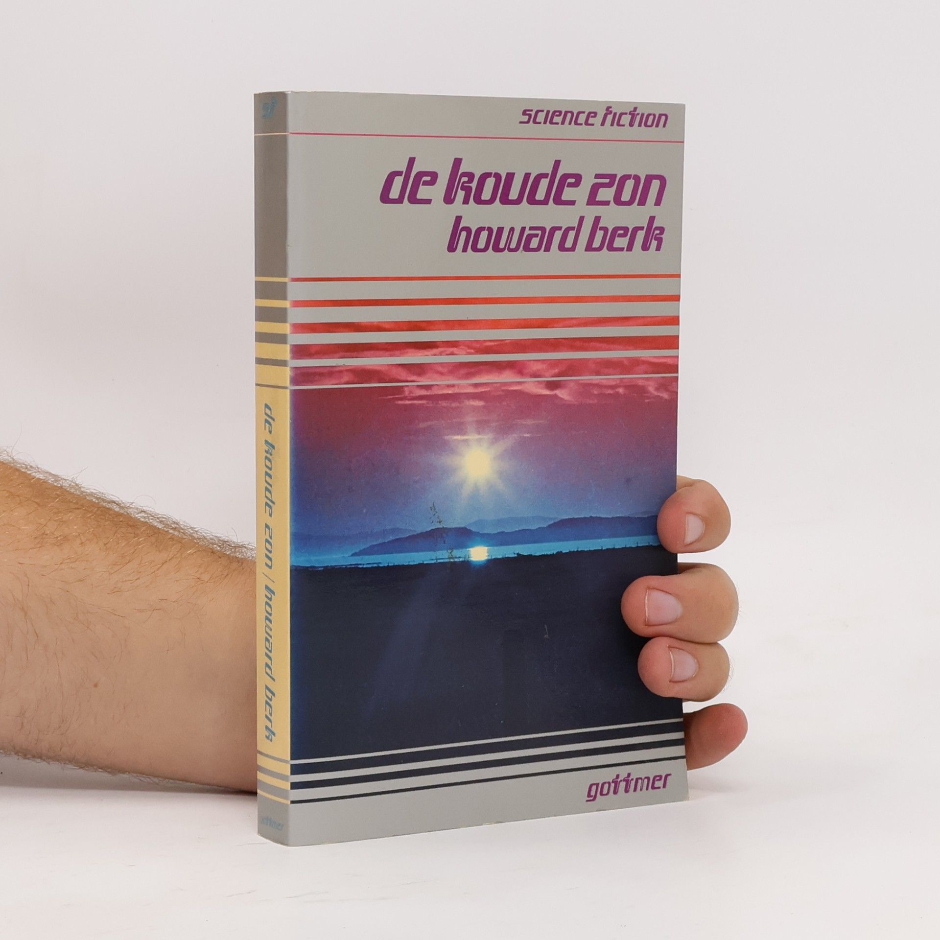 Howard Berk De koude zon