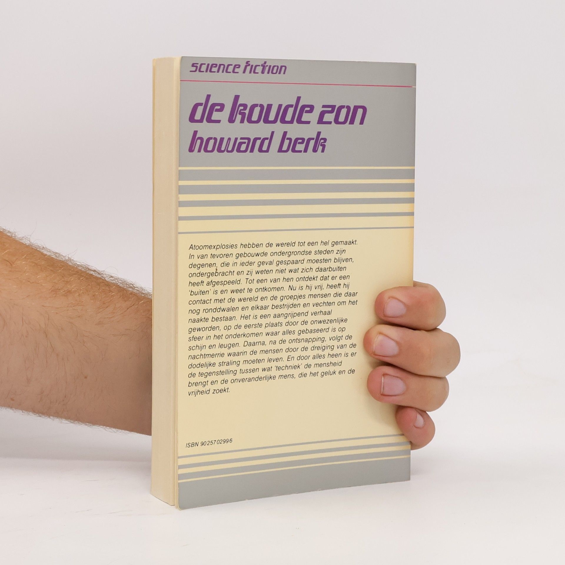 Howard Berk De koude zon