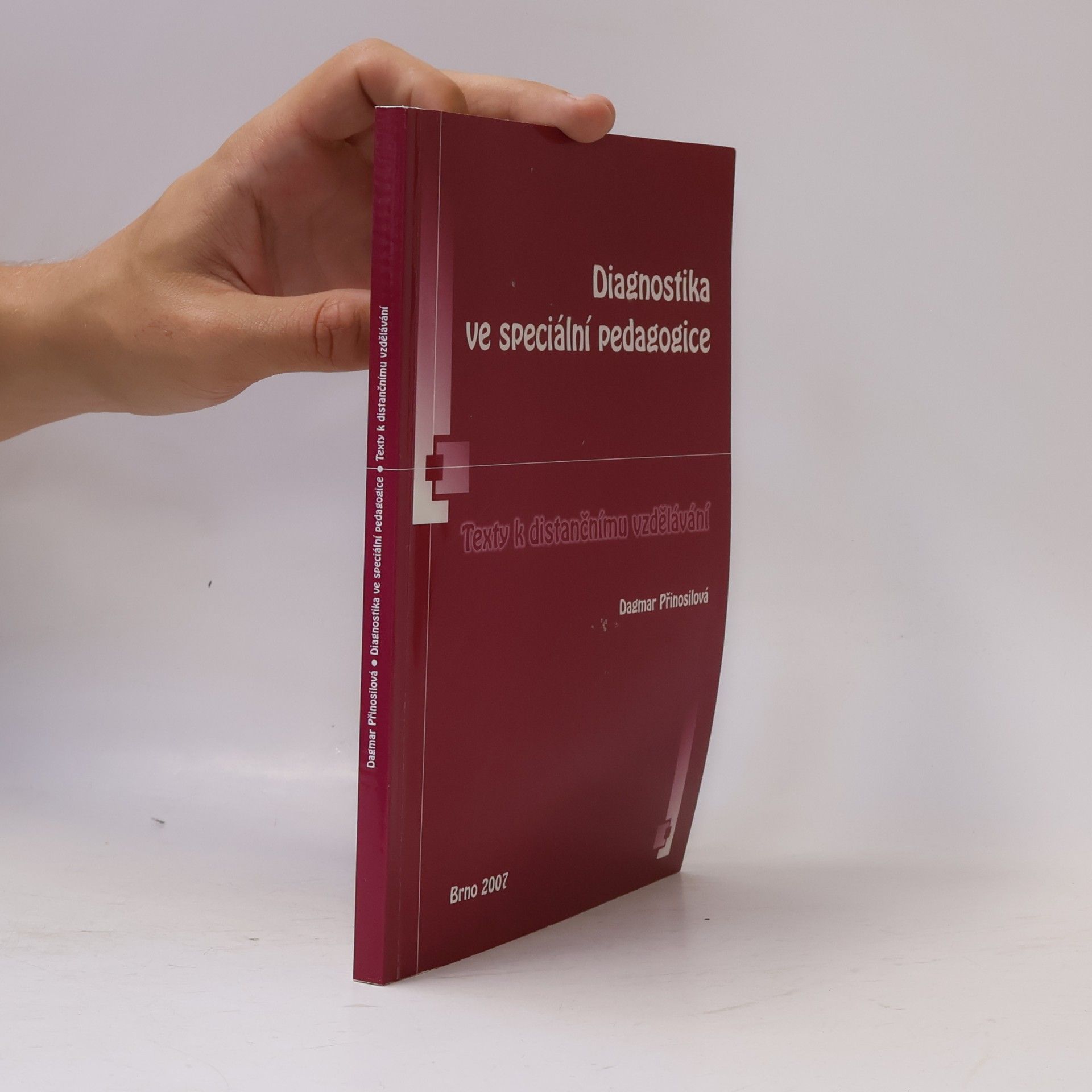 Diagnostika ve speciální pedagogice