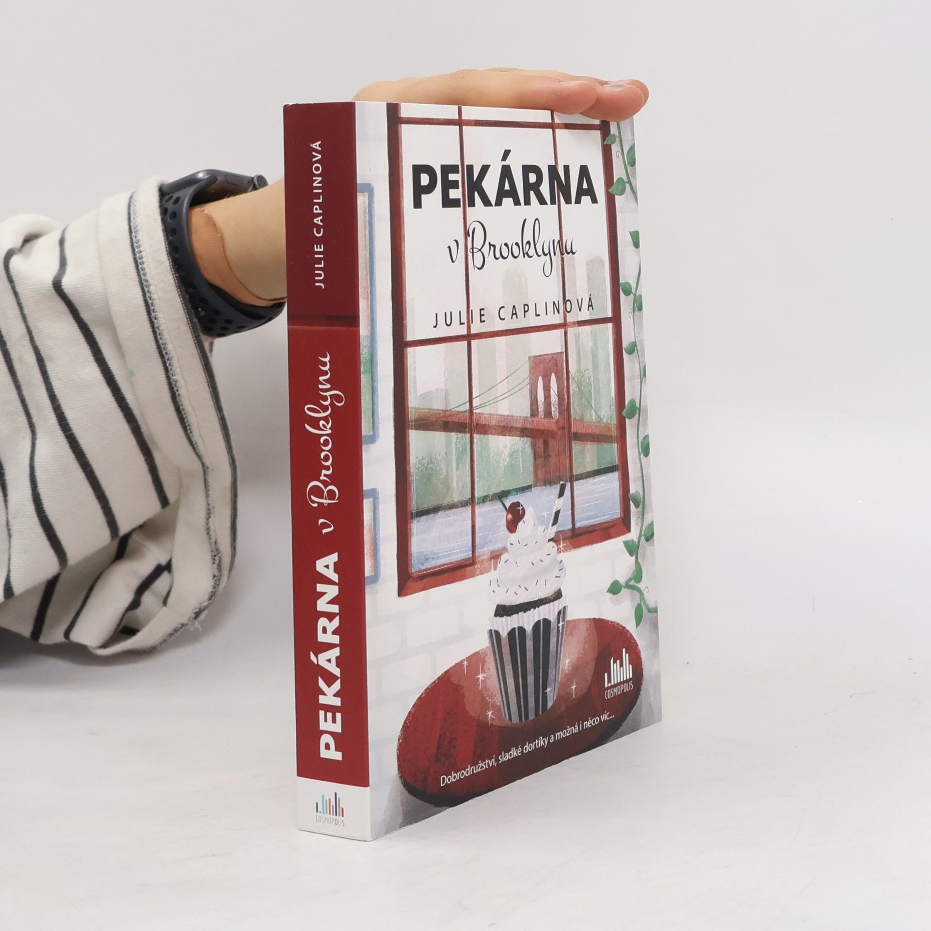 Julie Caplin Pekárna v Brooklynu
