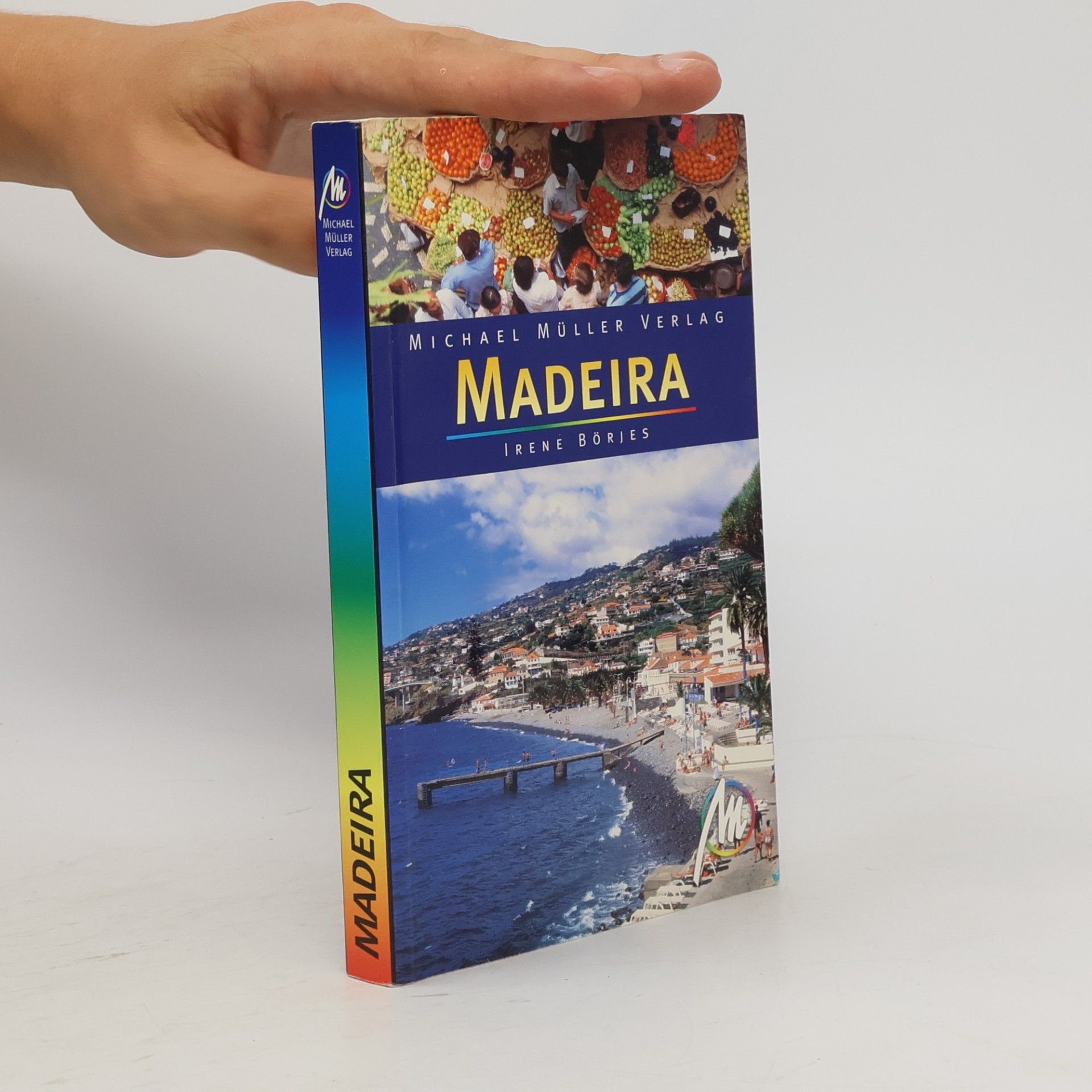 Irene Börjes Madeira