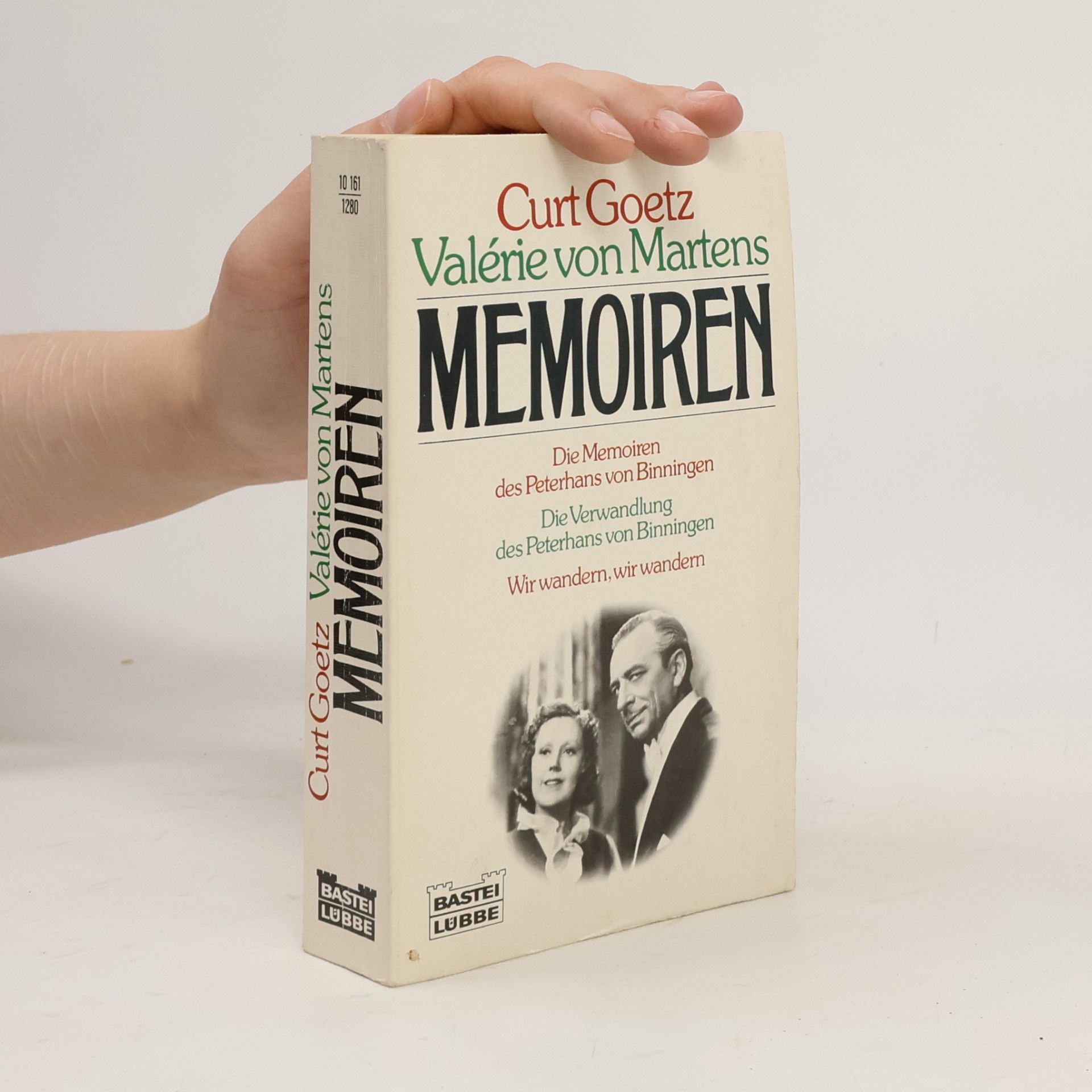Curt Goetz Memoiren