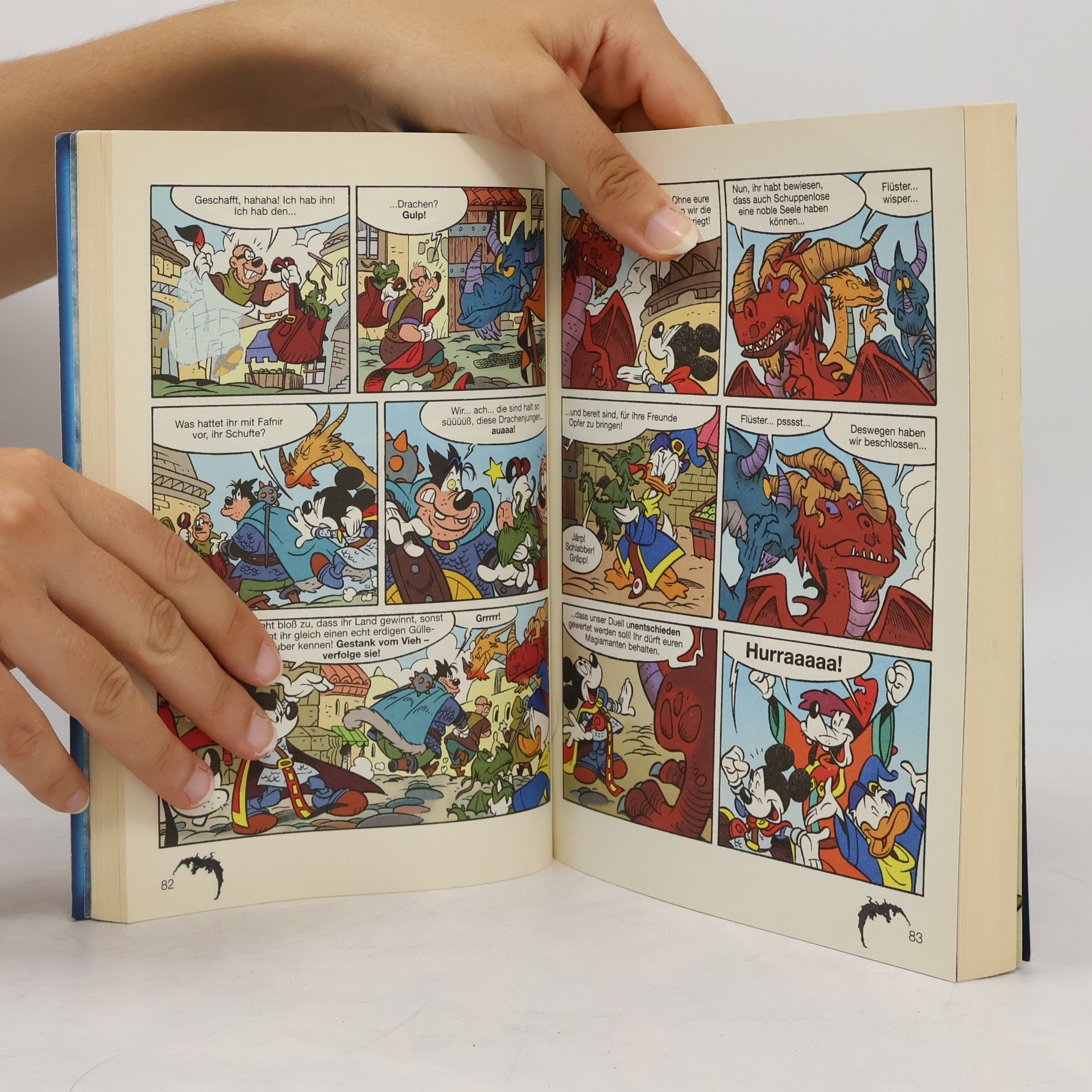 Walt Disney Lustiges Taschenbuch Collection. Kampf der Zauberer 1. Die Krone der Magie