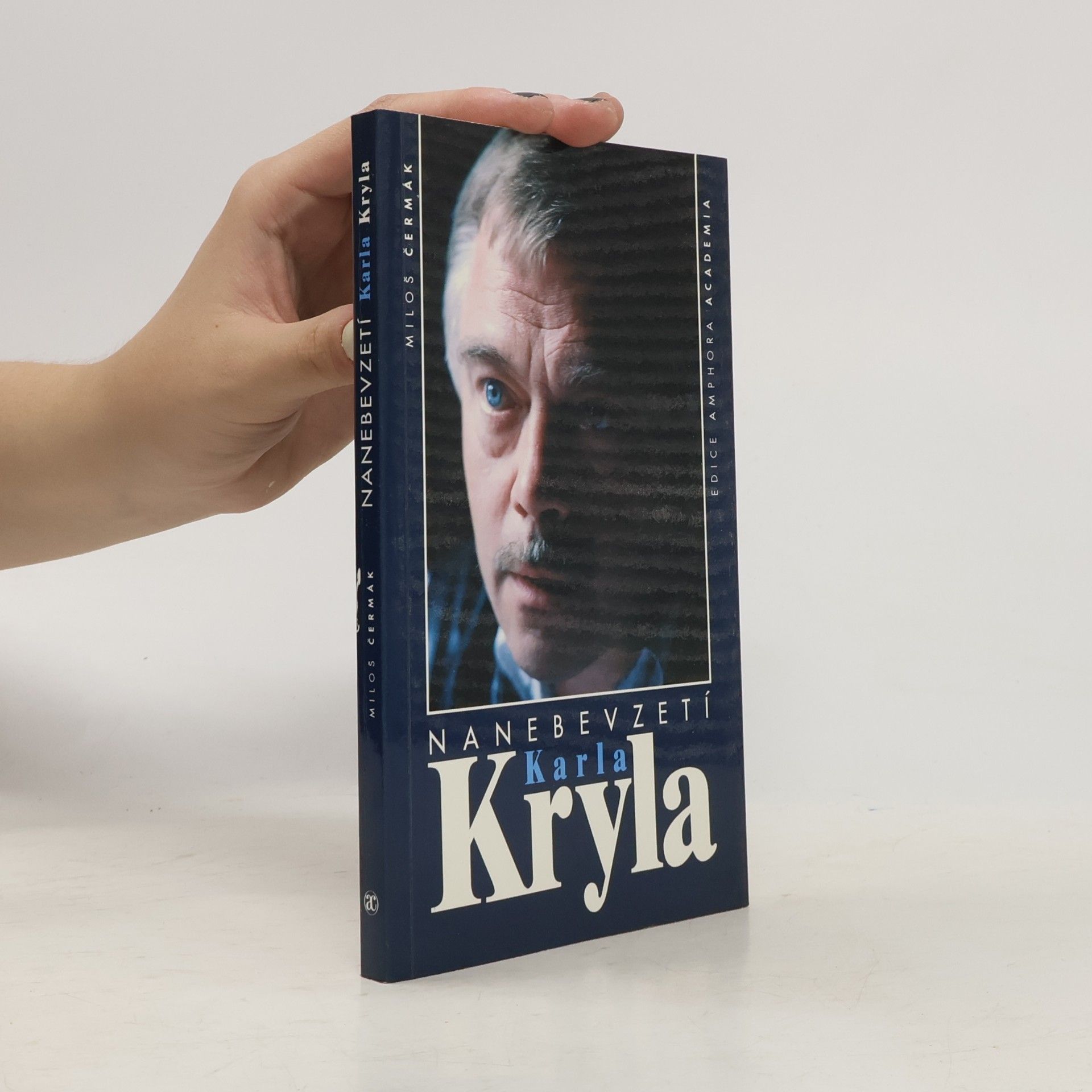 Miloš Čermák Nanebevzetí Karla Kryla