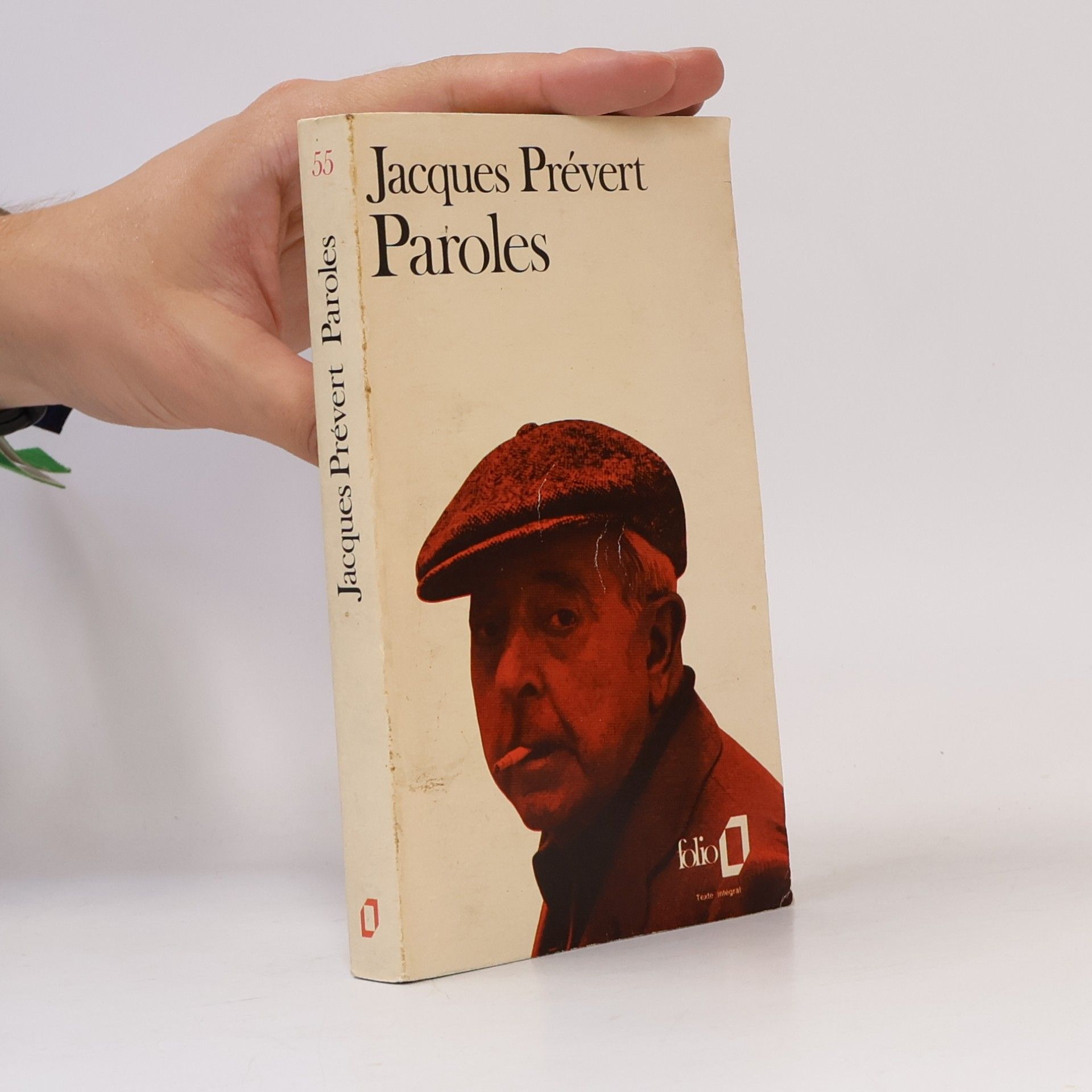 Jacques Prévert Paroles