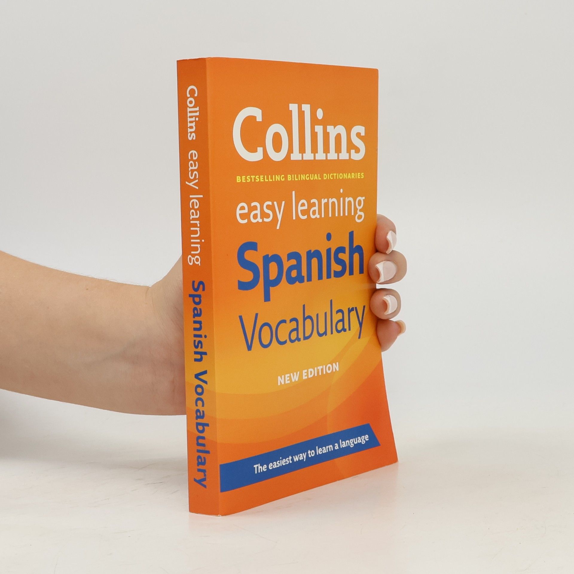 Various authors Spanish Vocabulary