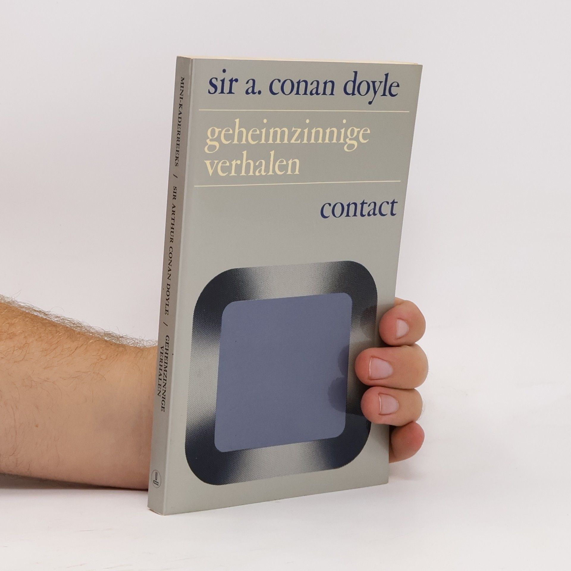 Arthur Conan Doyle Mini-Kaderreeks: Geheimzinnige verhalen