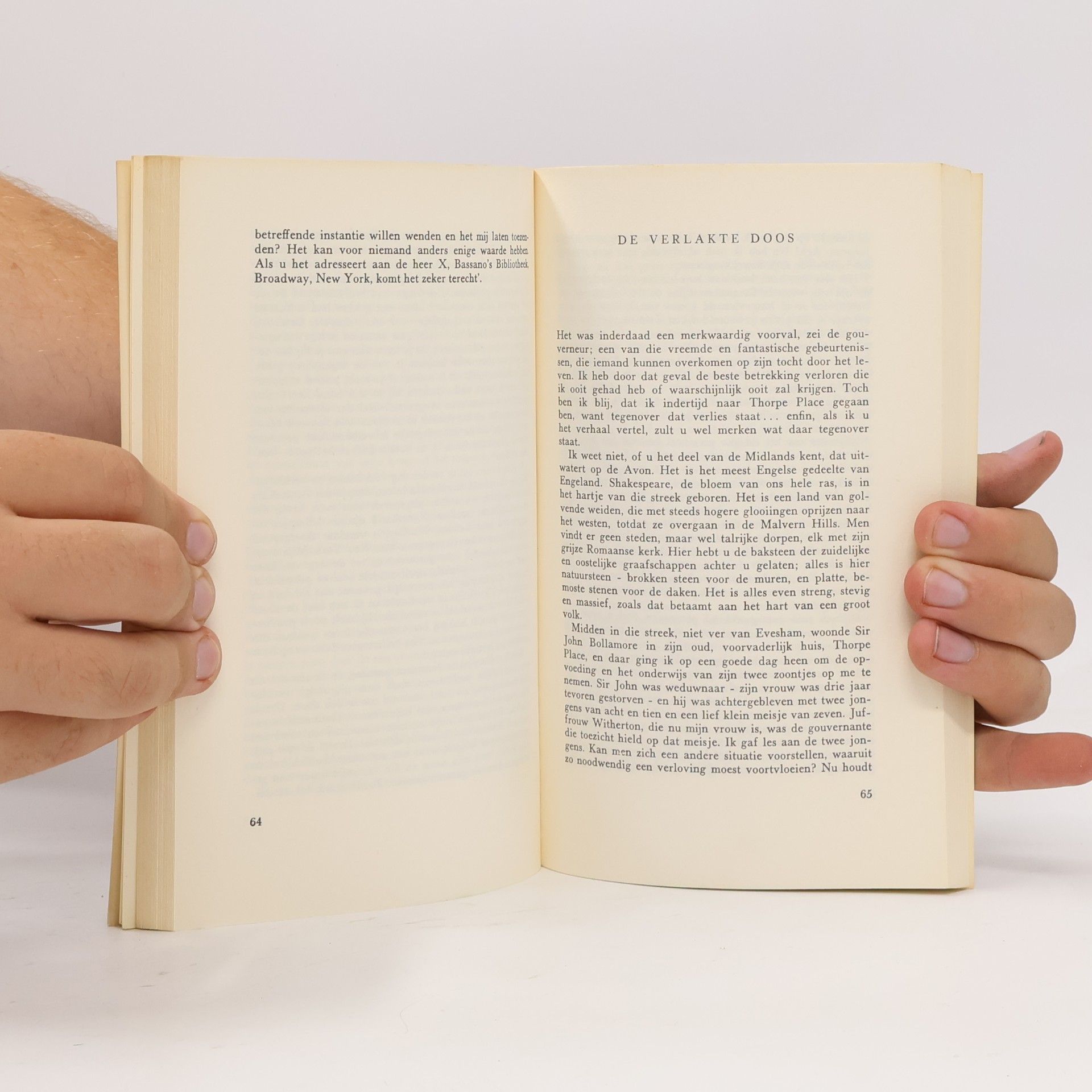 Arthur Conan Doyle Mini-Kaderreeks: Geheimzinnige verhalen