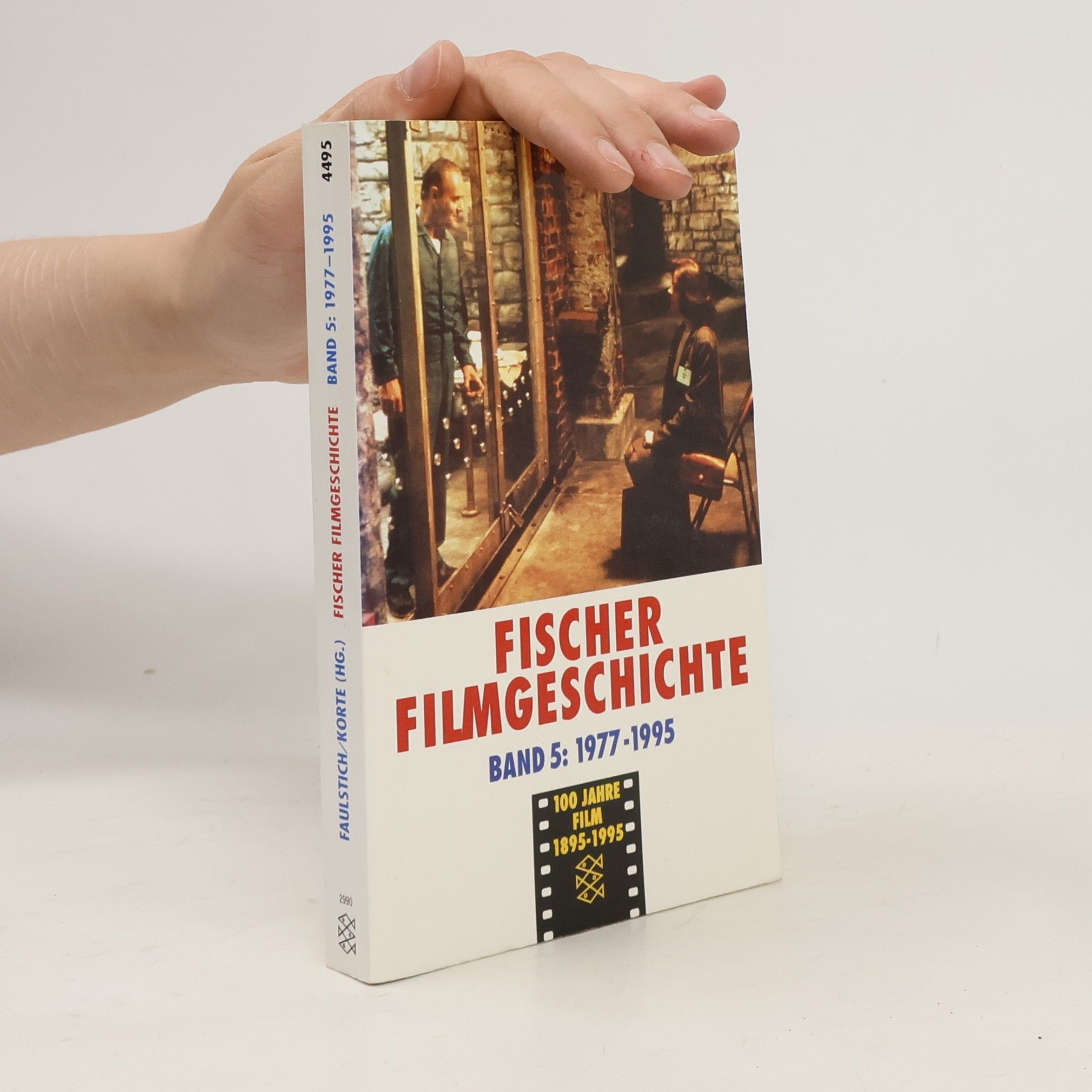 Helmut Korte Fischer Filmgeschichte. Band 5: 1977-1995