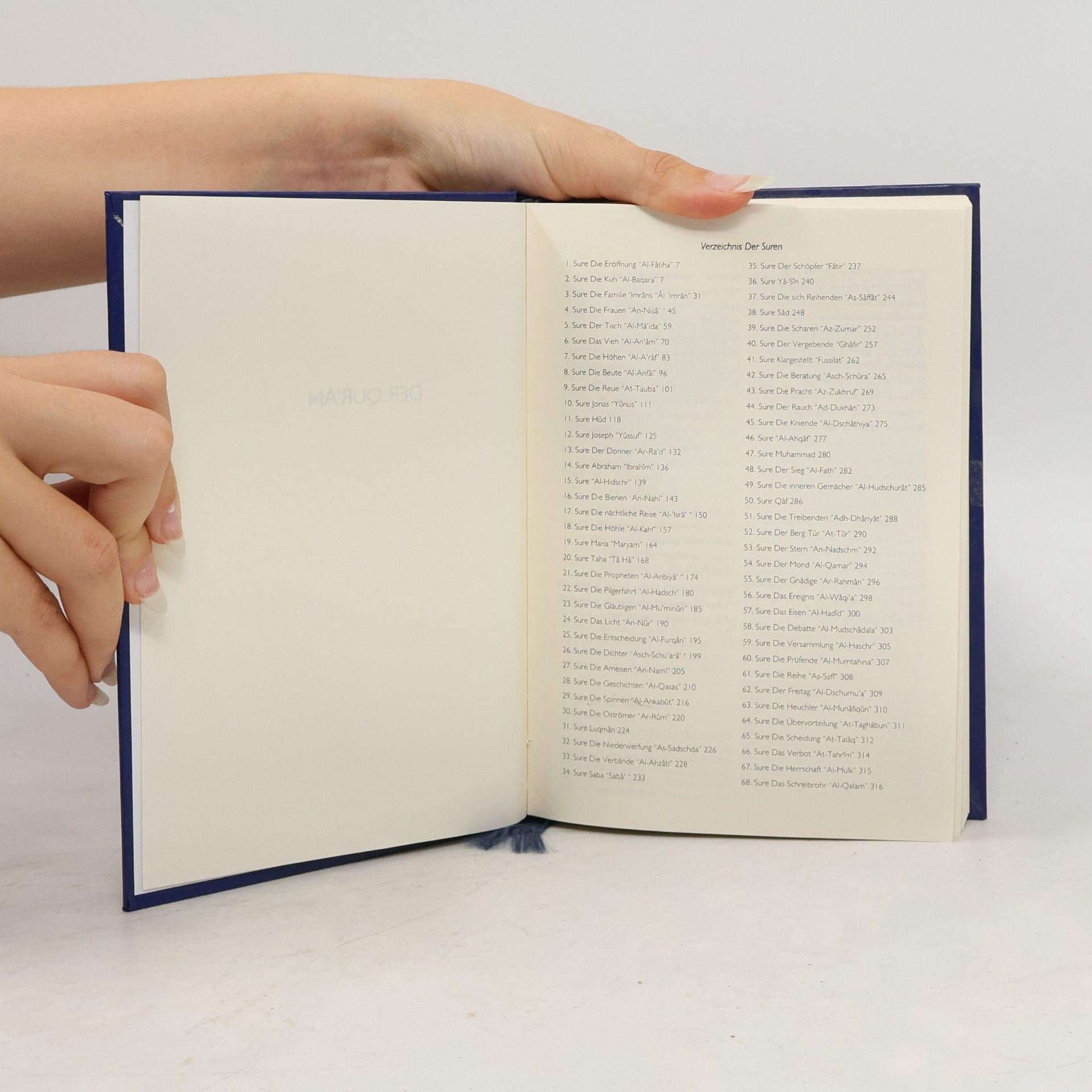 kolektiv Der Qur'ān