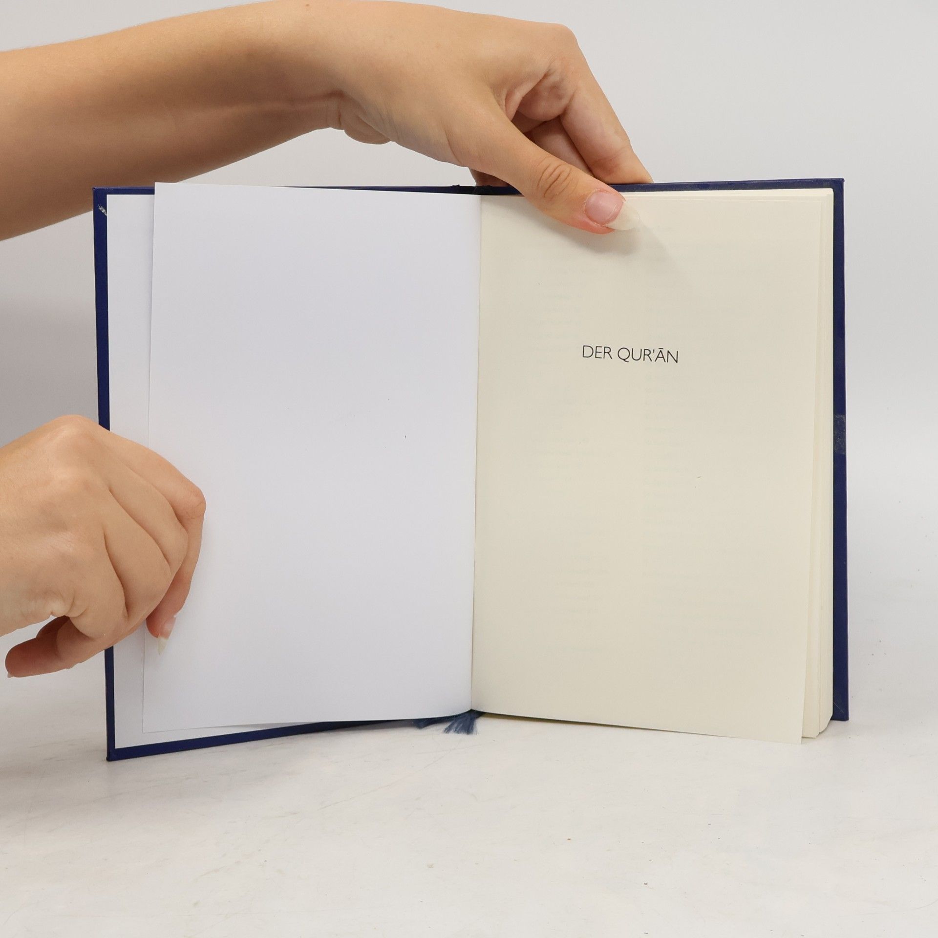 kolektiv Der Qur'ān