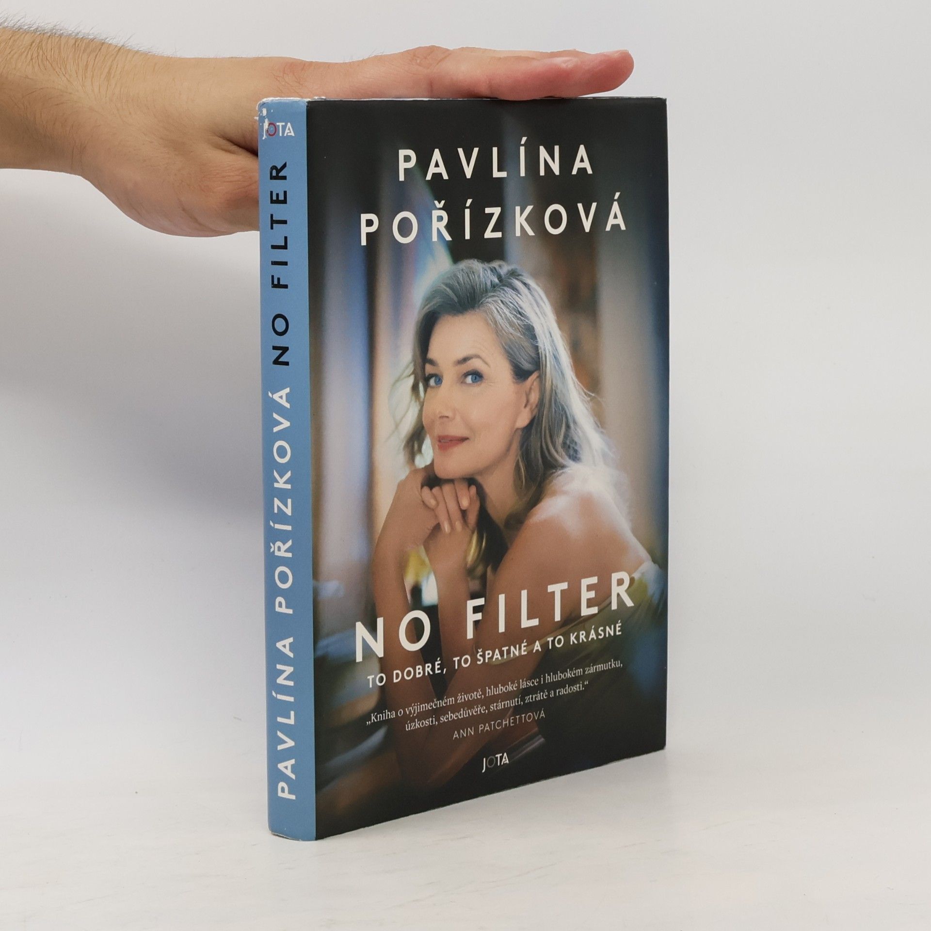 Paulina Porizkova No Filter; to dobré, to špatné a to krásné
