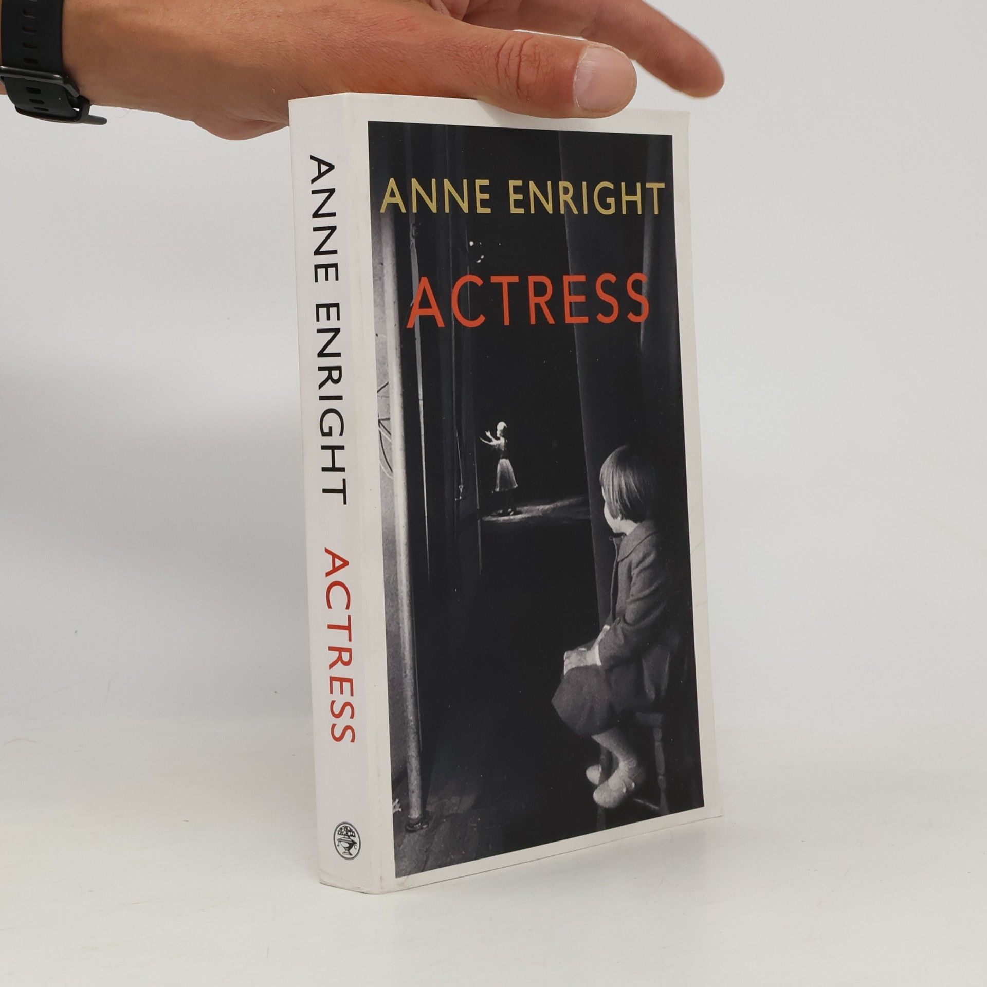 Anne Enright Actress