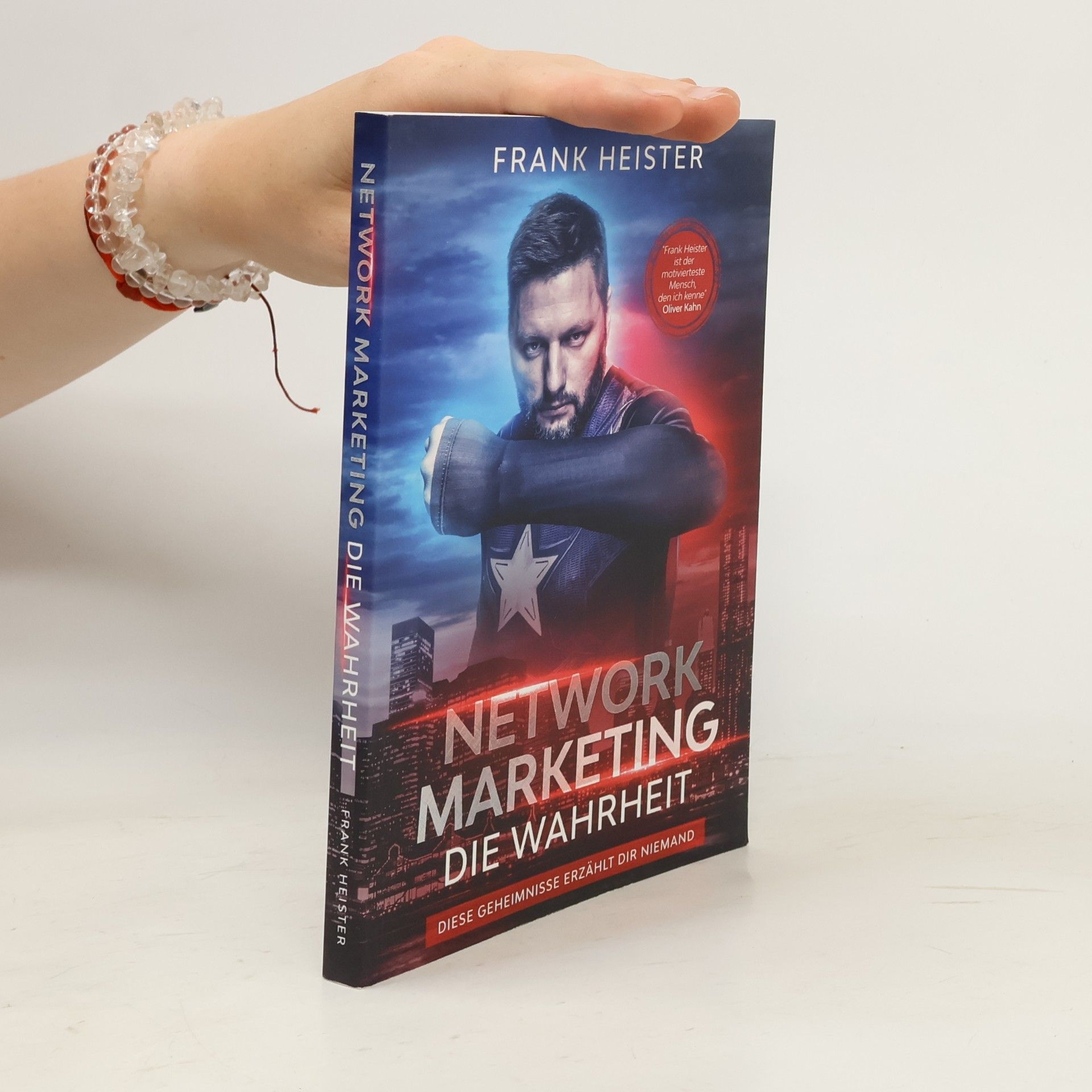 Frank Heister Network Marketing
