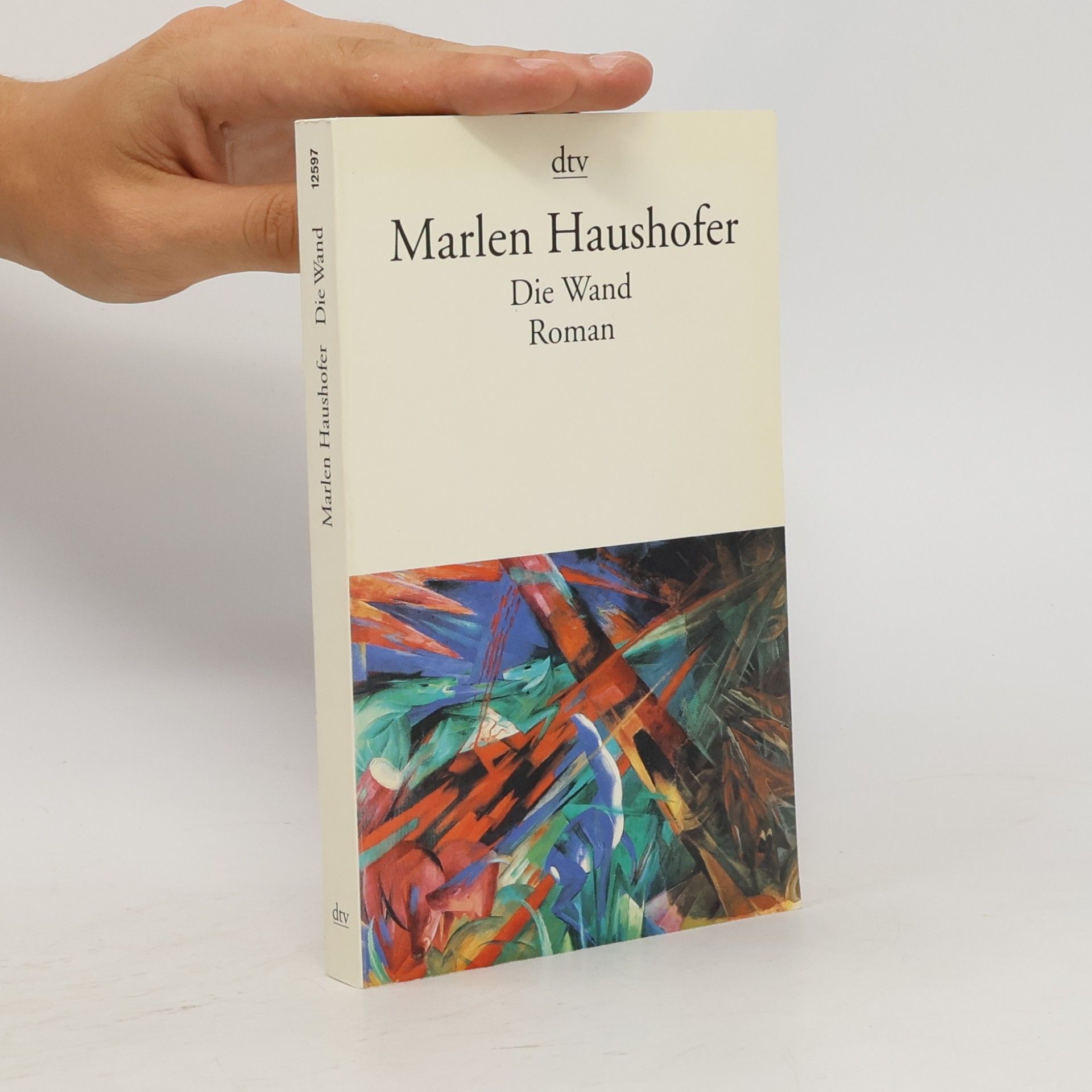 Marlen Haushofer Die Wand