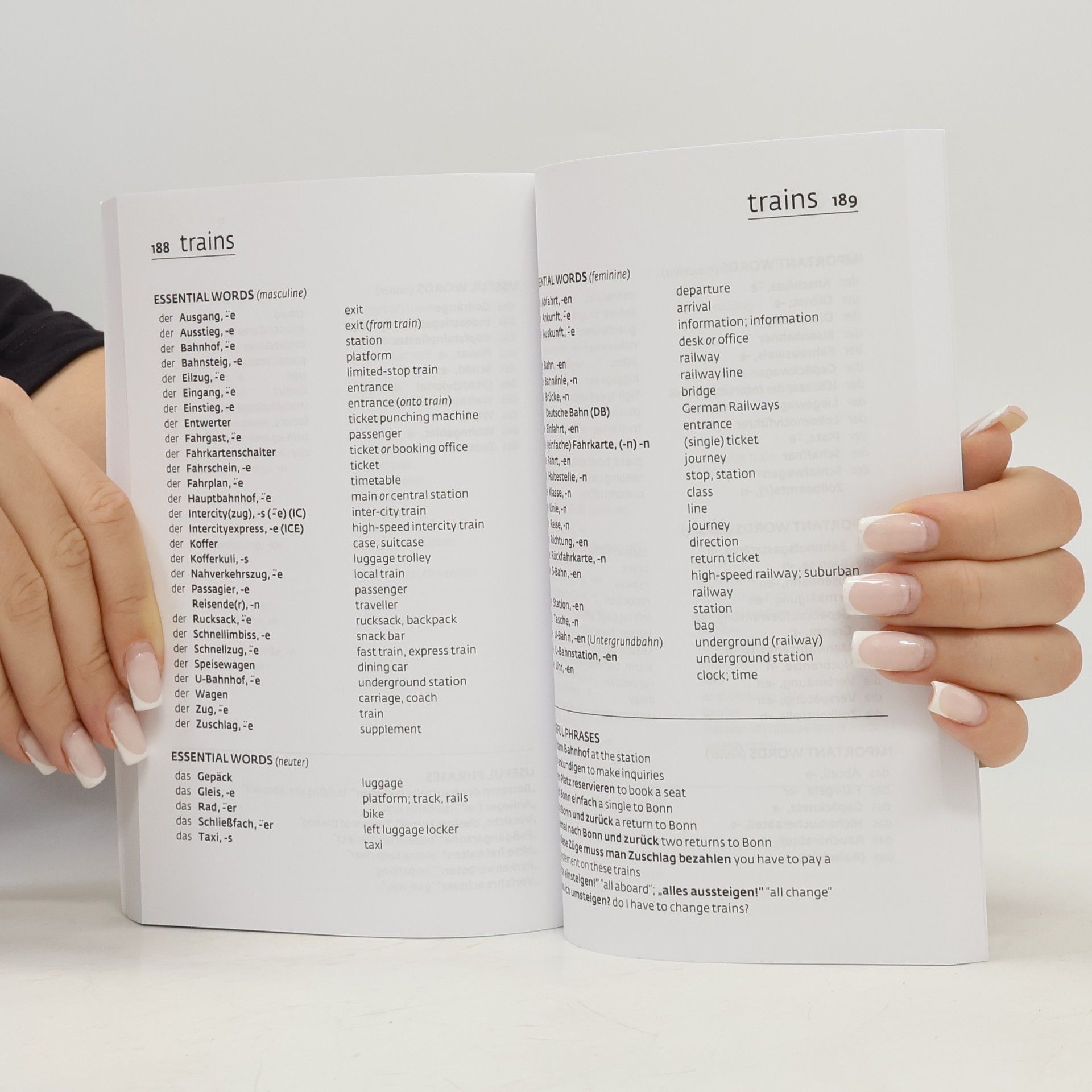 Collins Easy Learning: Easy Learning German Vocabulary
