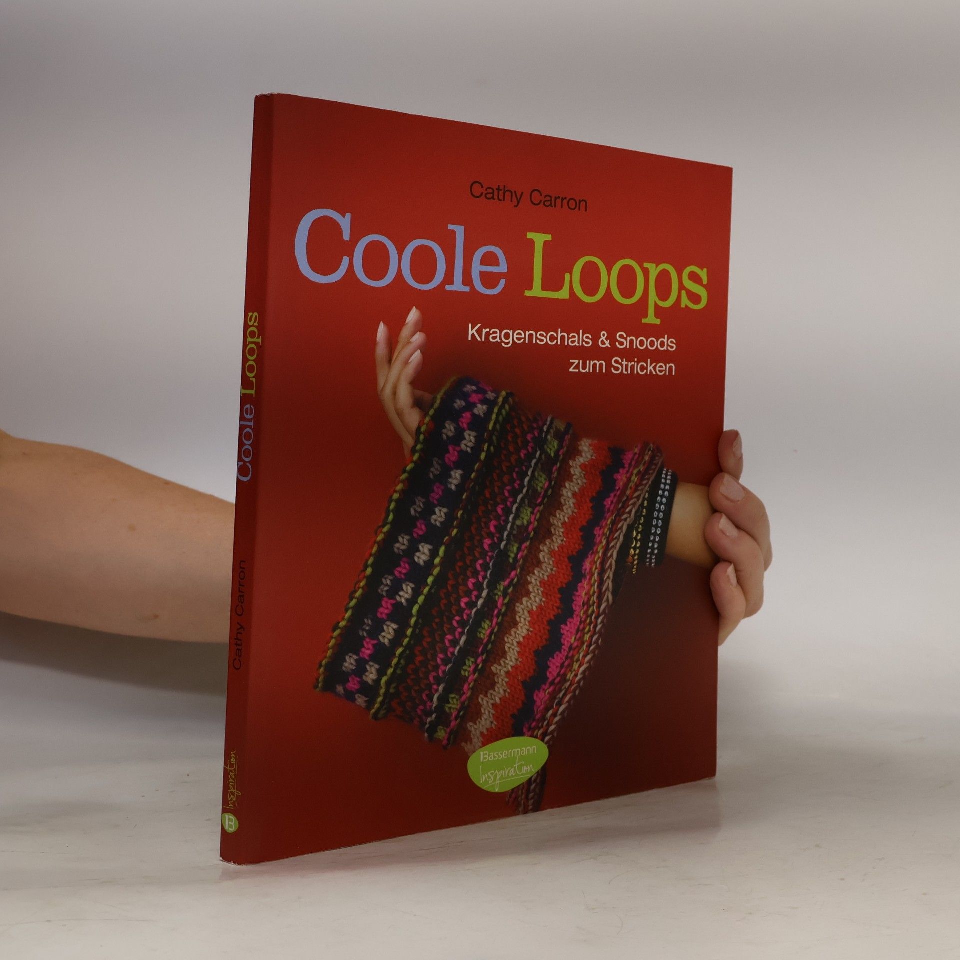 Cathy Carron Coole Loops