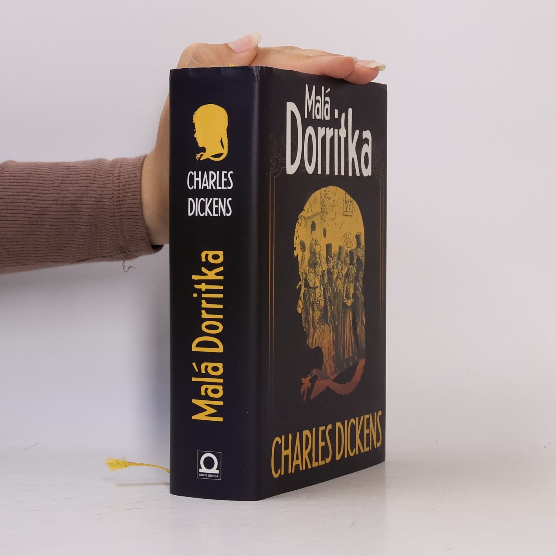 Charles Dickens Malá Dorritka