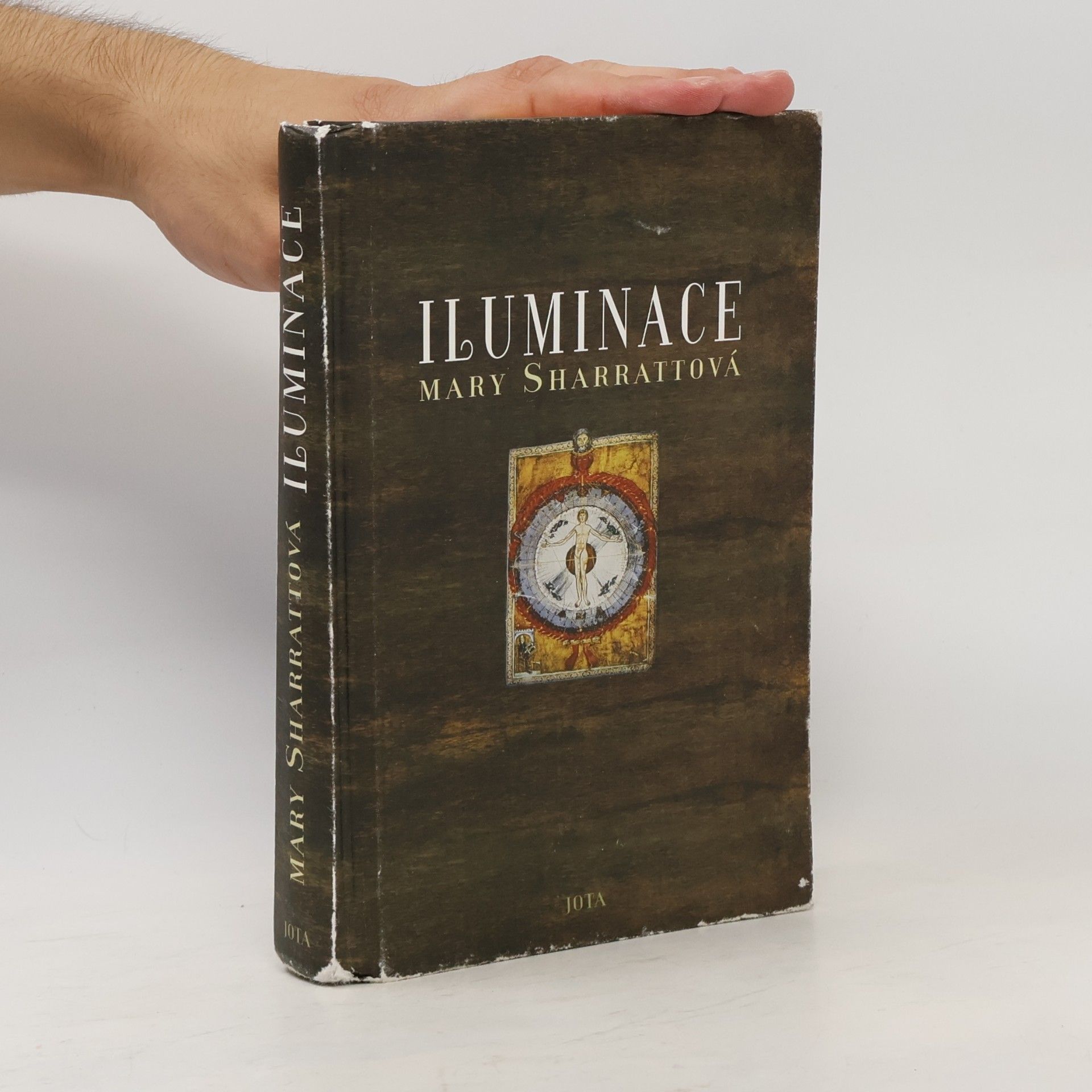 Mary Sharratt Iluminace