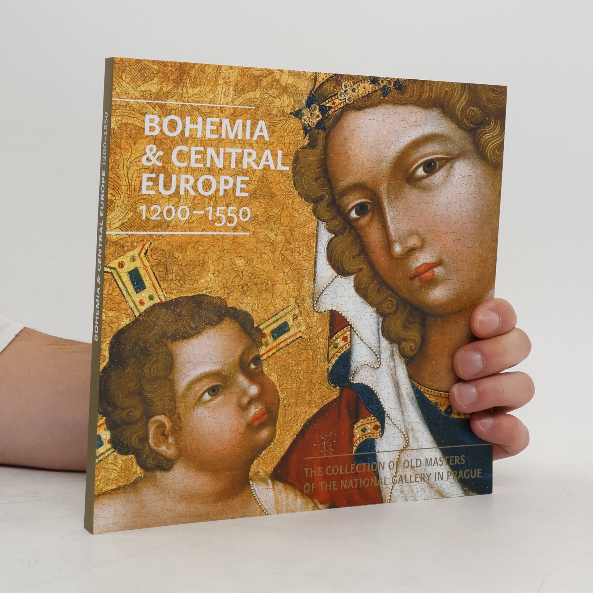 Štěpánka Chlumská Bohemia & Central Europe 1200-1550