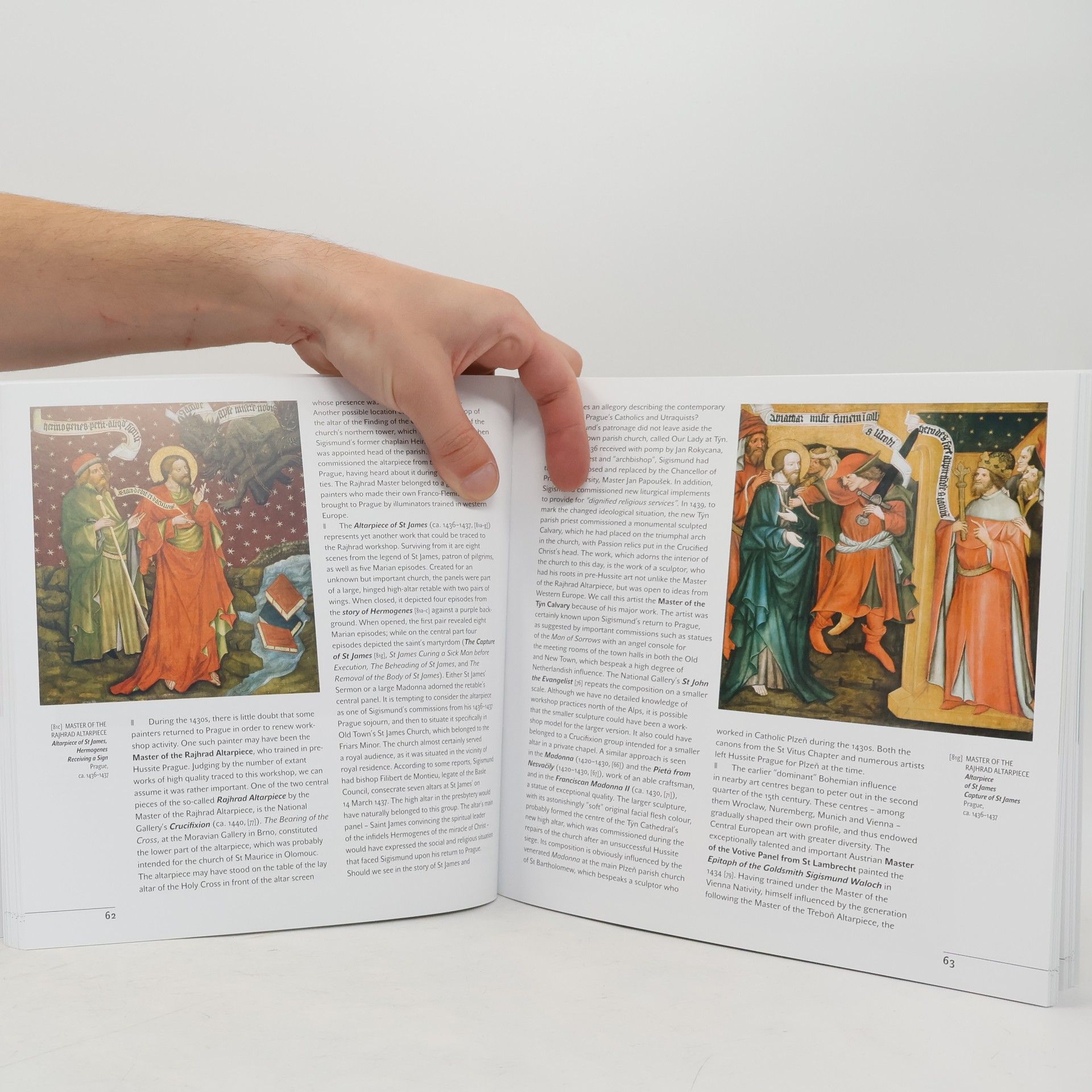 Štěpánka Chlumská Bohemia & Central Europe 1200-1550