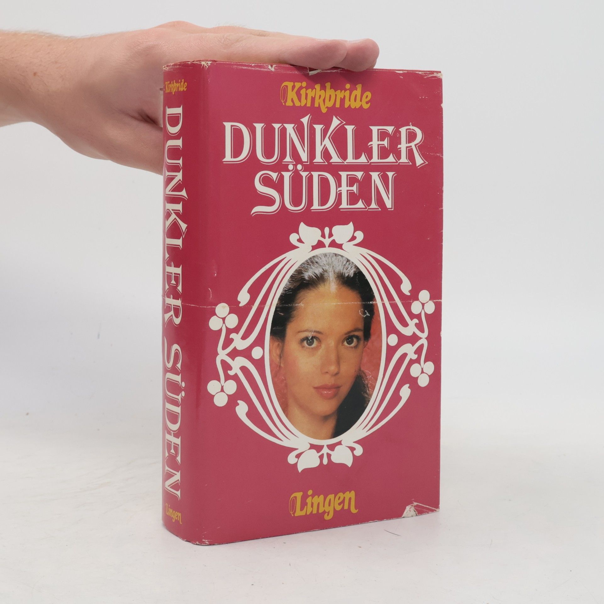 Ronald Kirkbride Dunkler Süden
