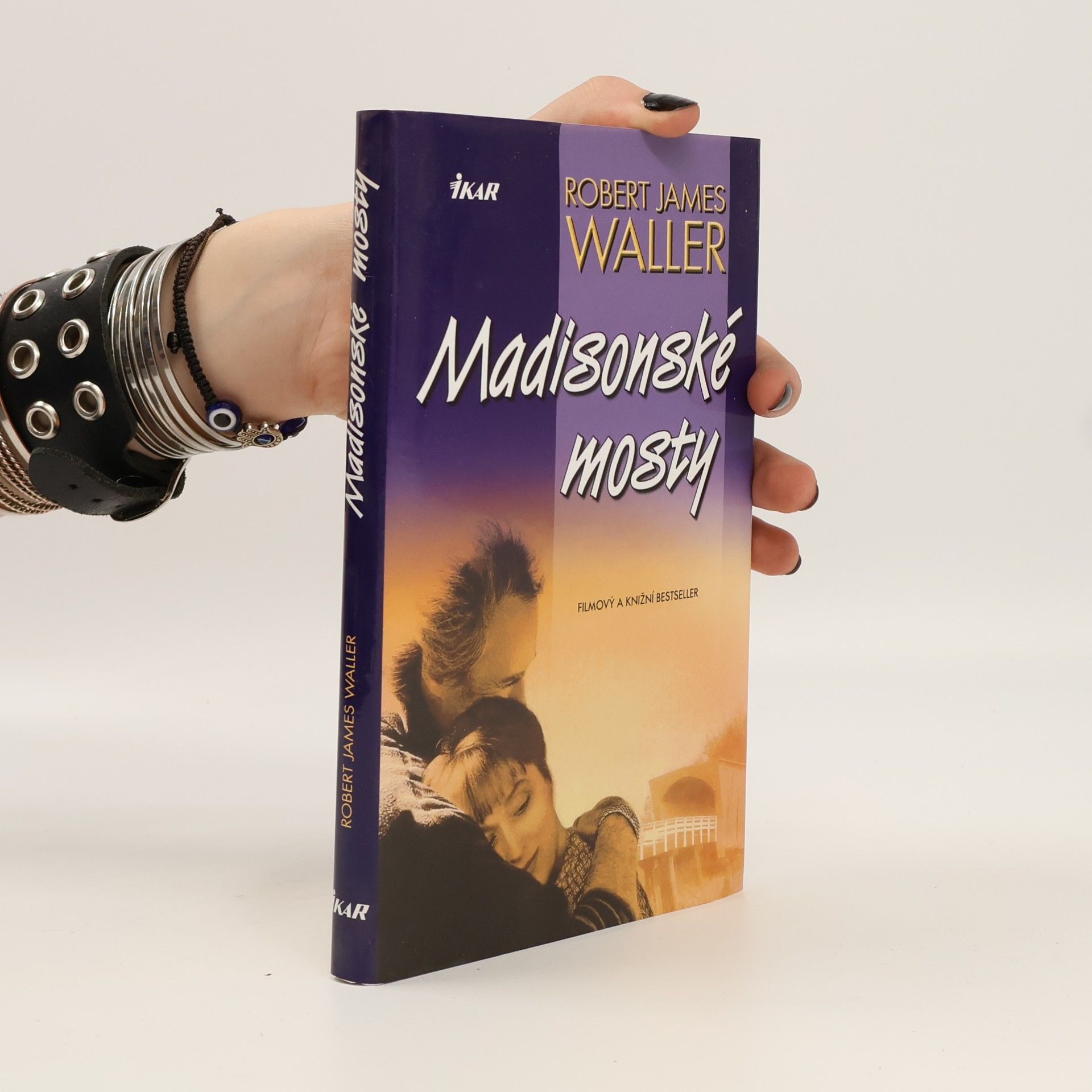 Robert James Waller Madisonské mosty