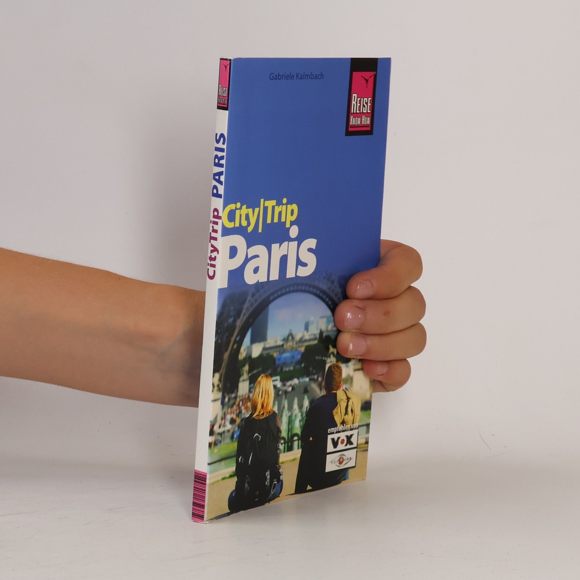 Gabriele Kalmbach Paris