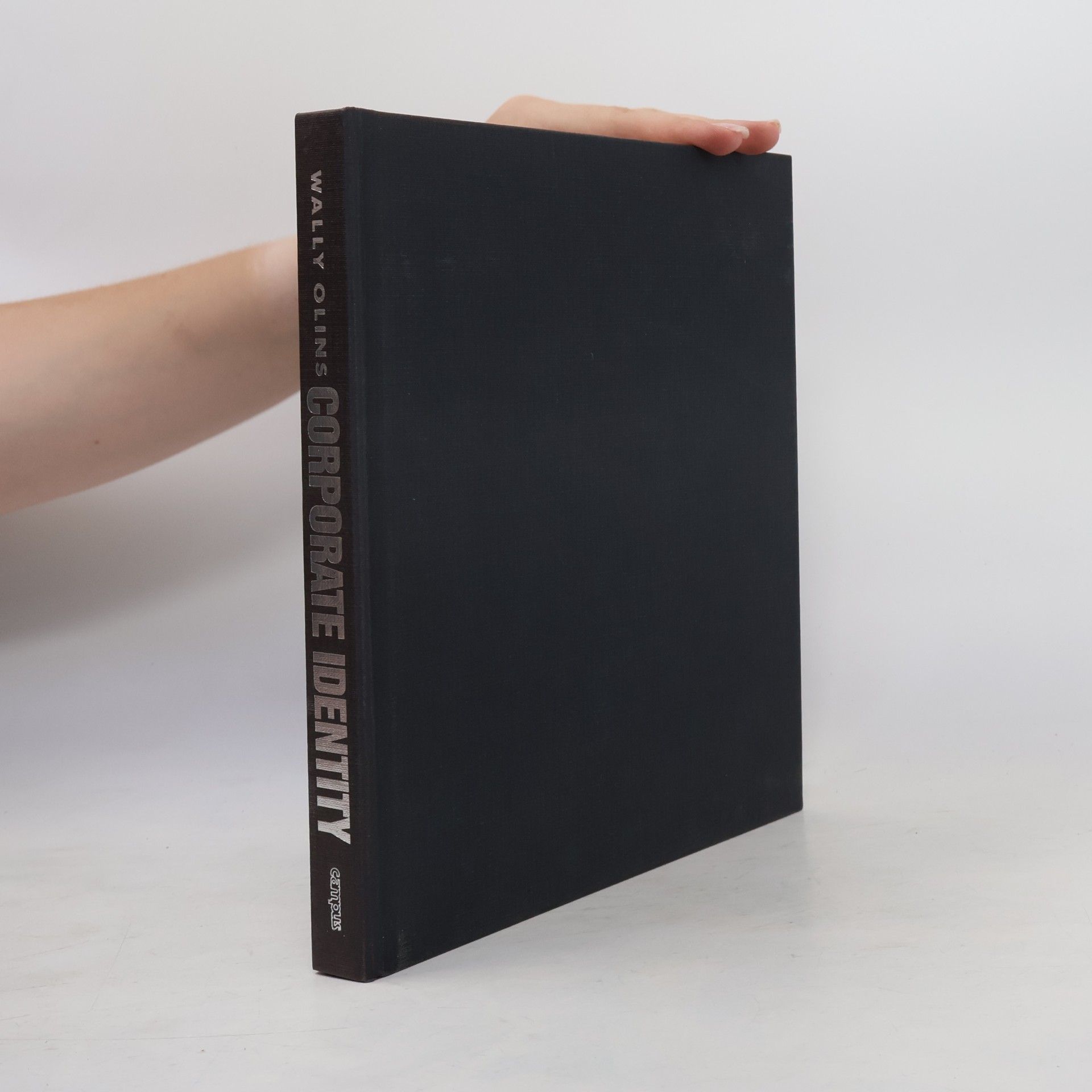 Wally Olins Corporate Identity