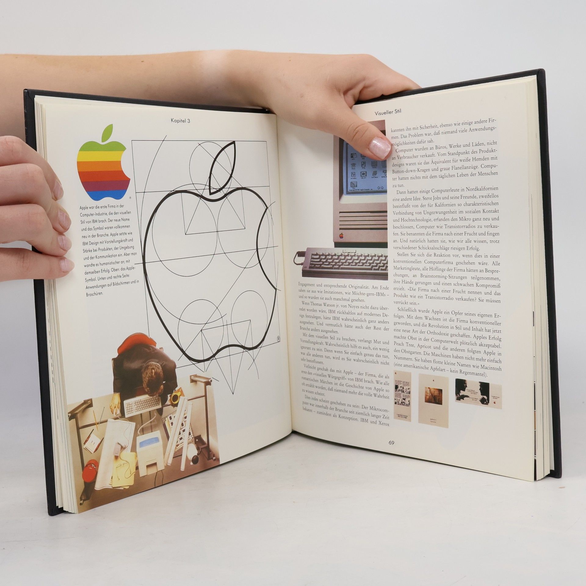 Wally Olins Corporate Identity