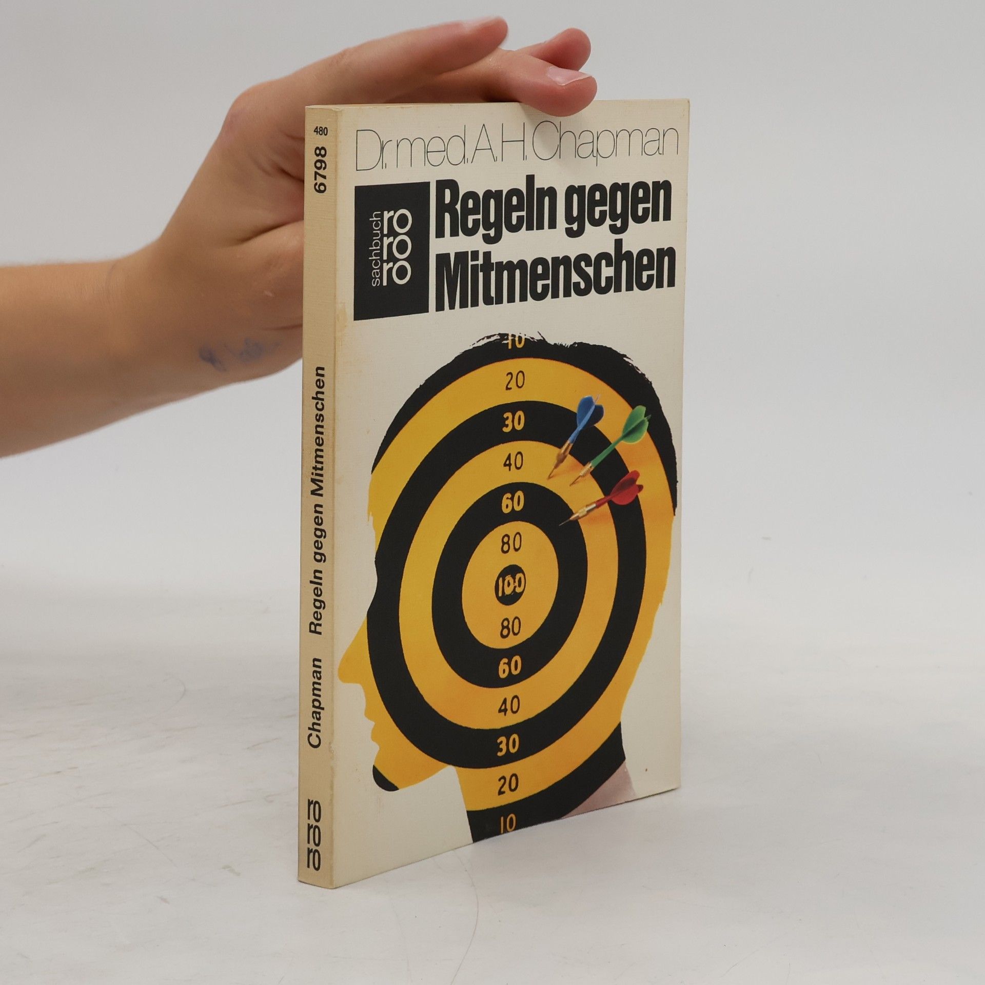 Arthur H. Chapman Regeln gegen Mitmenschen