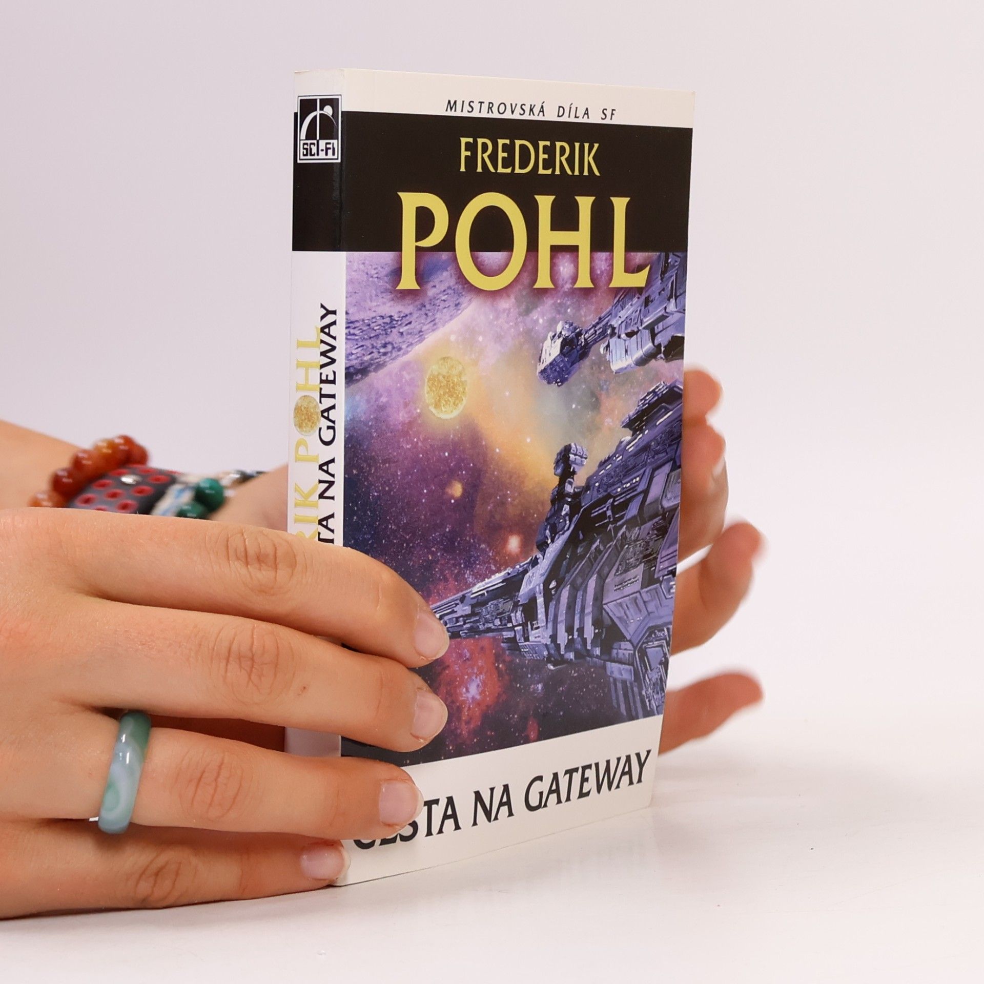 Frederik Pohl Cesta na Gateway