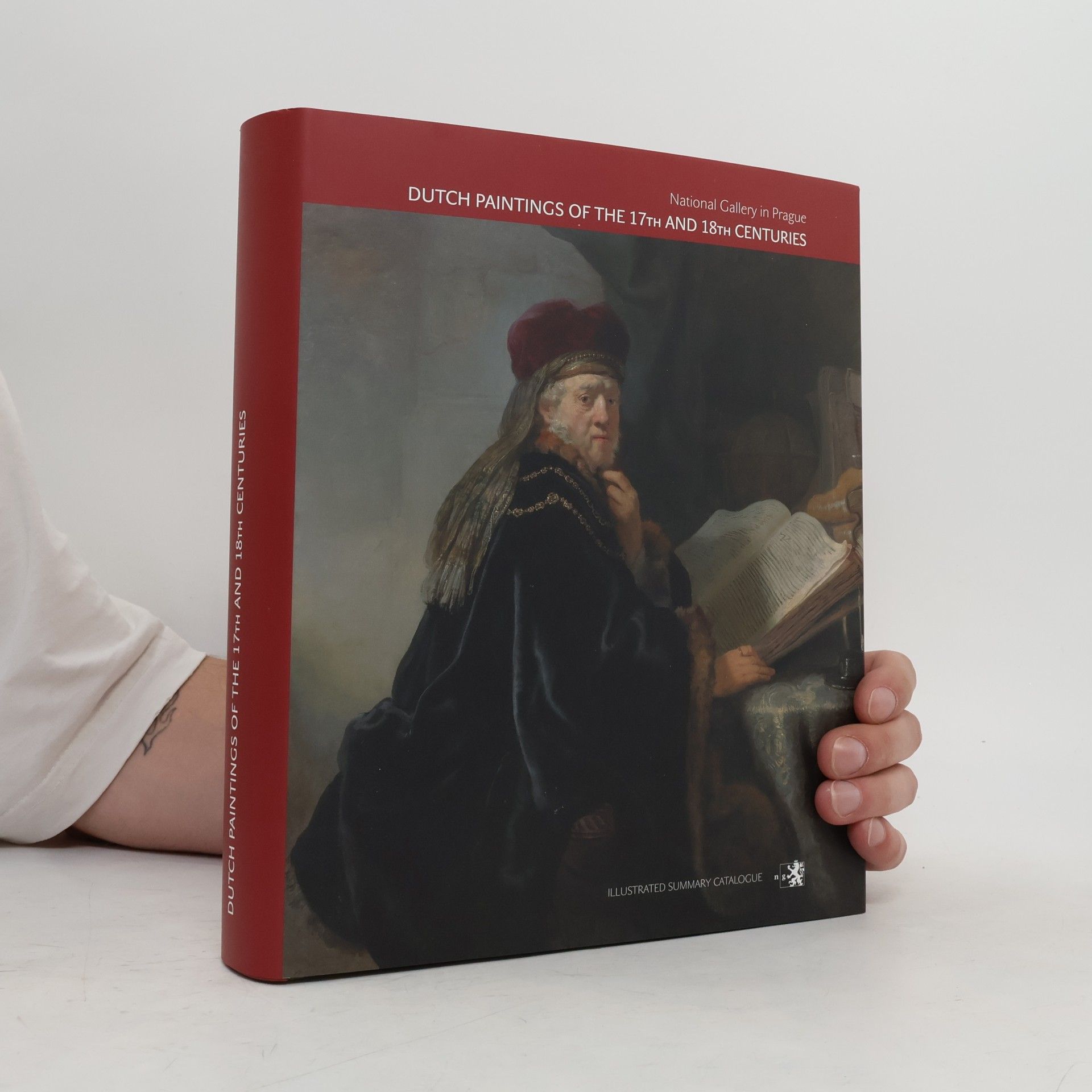 Hana Seifertová Dutch paintings of the 17th and 18th centuries