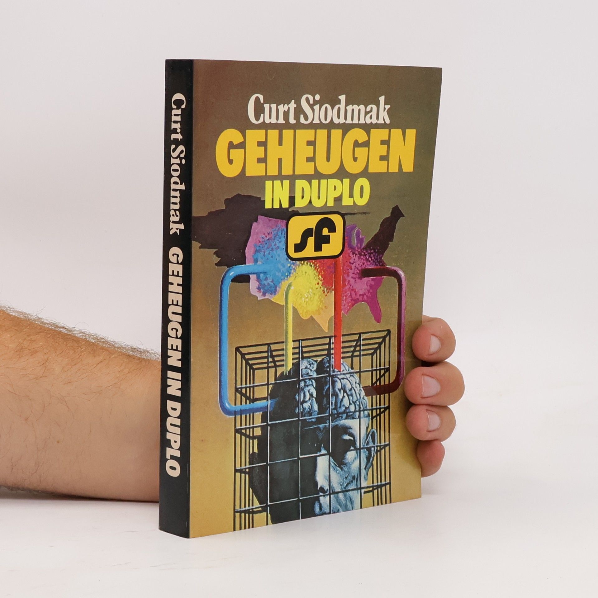 Curt Siodmak Geheugen in Duplo