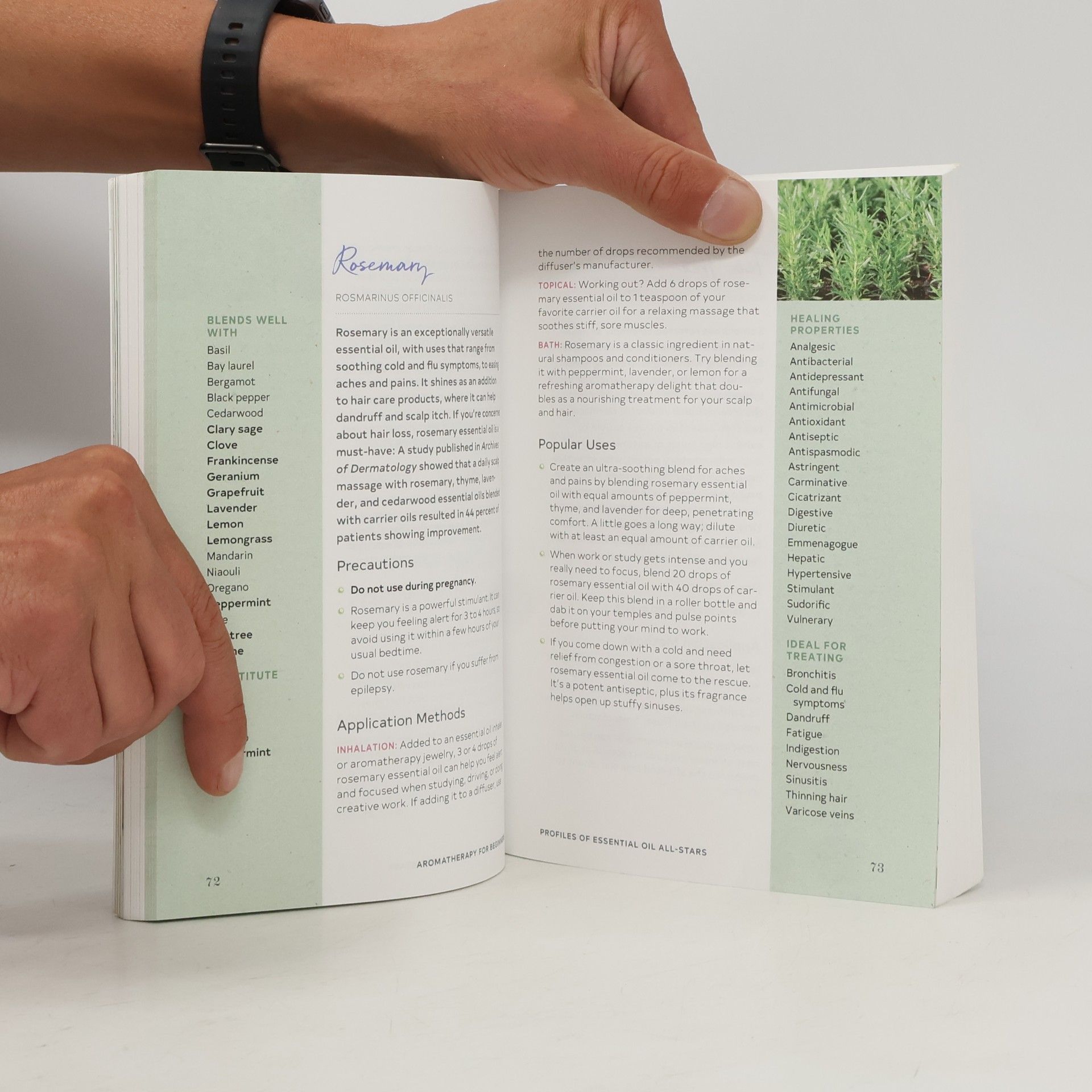 Anne Kennedy Aromatherapy for Beginners