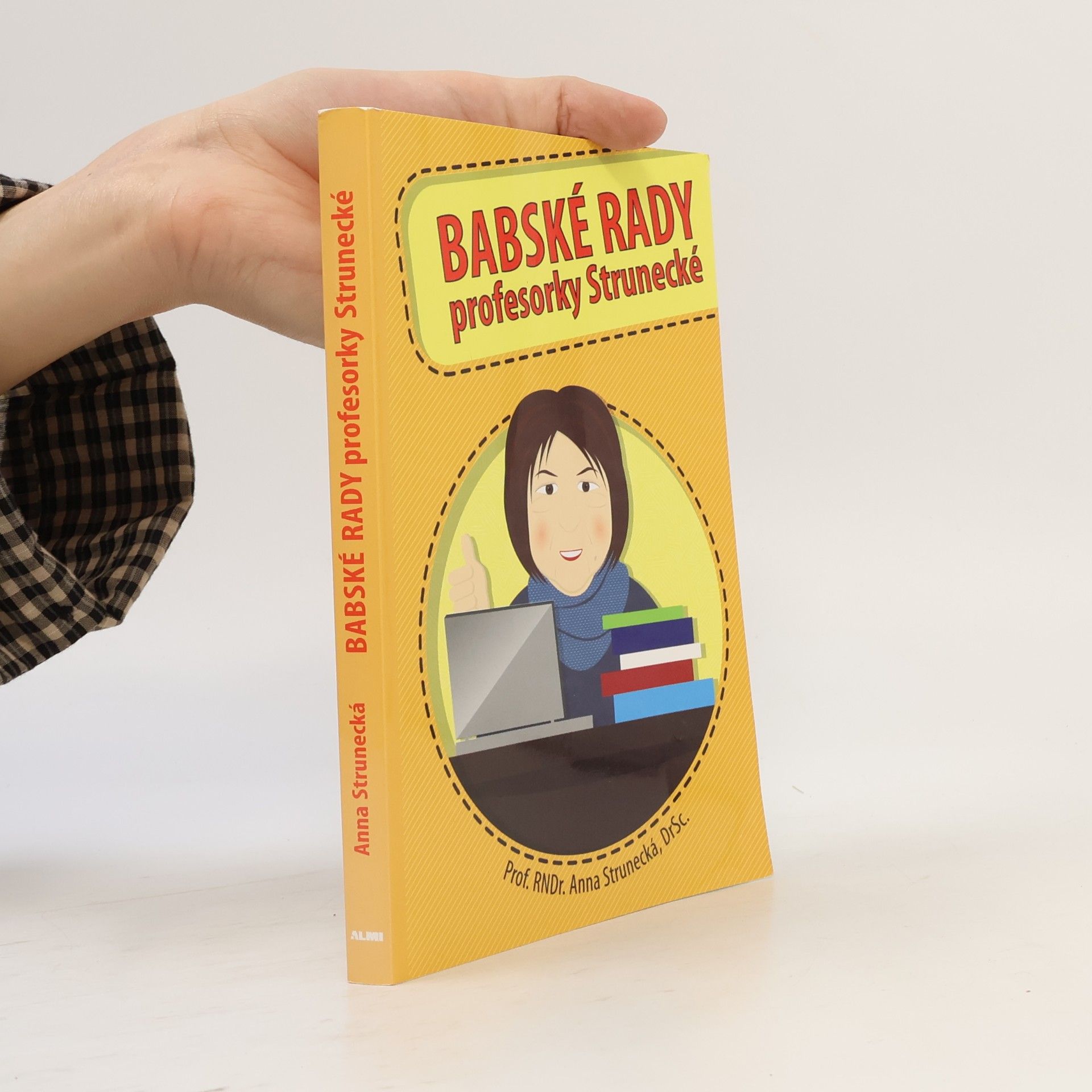 Babské rady profesorky Strunecké
