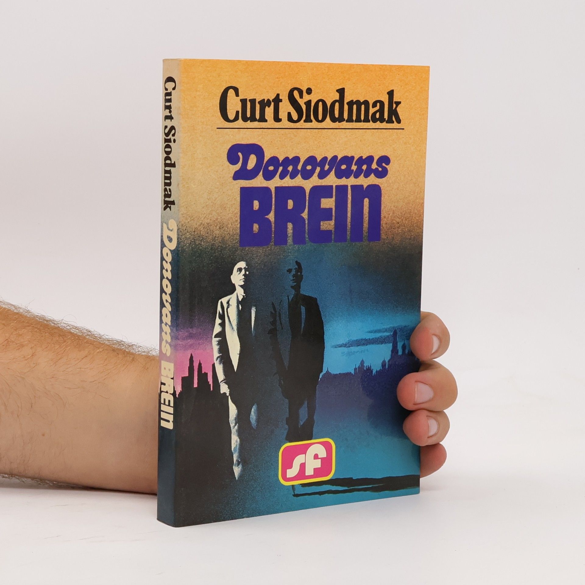 Curt Siodmak Donovans brein