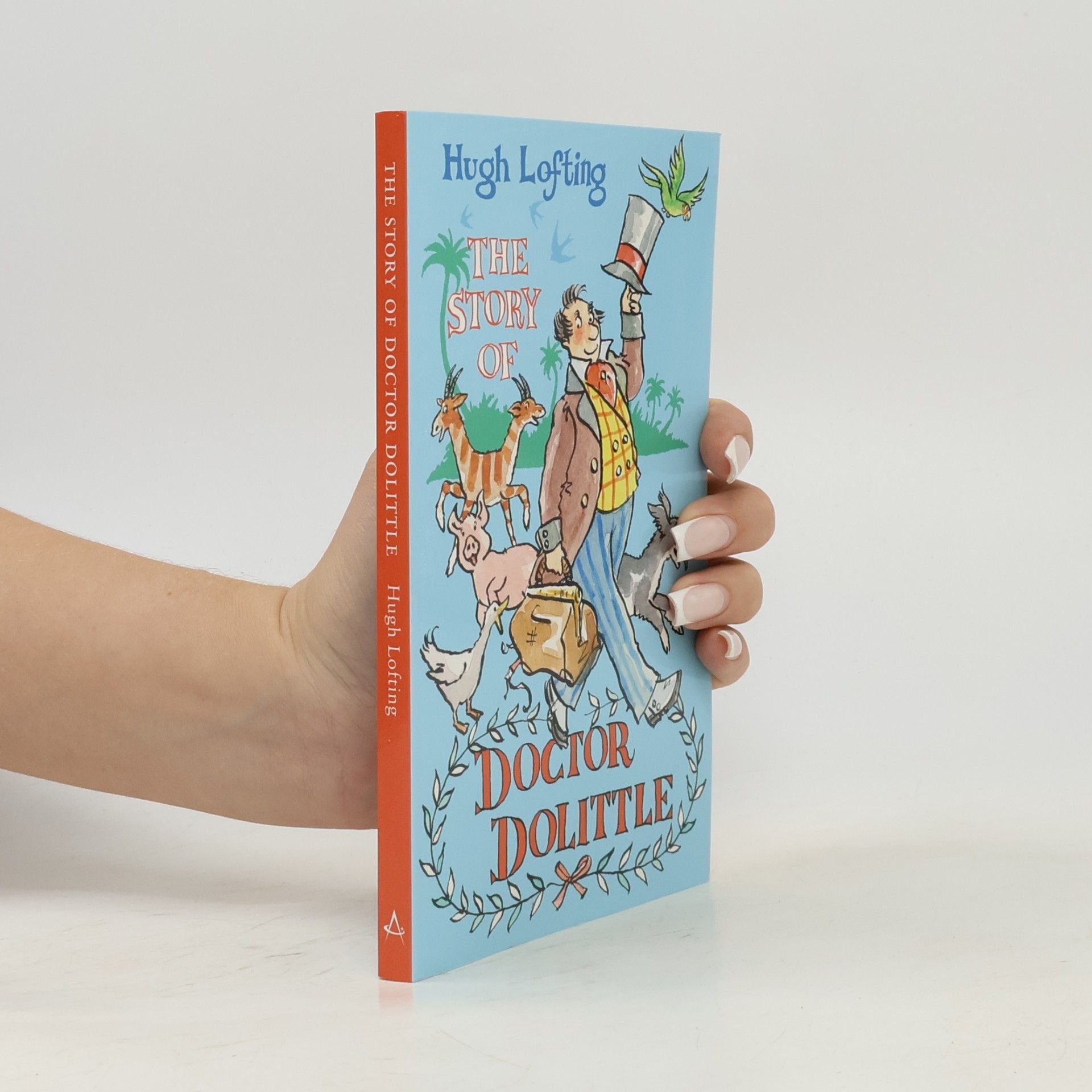 The story of Doctor Dolittle