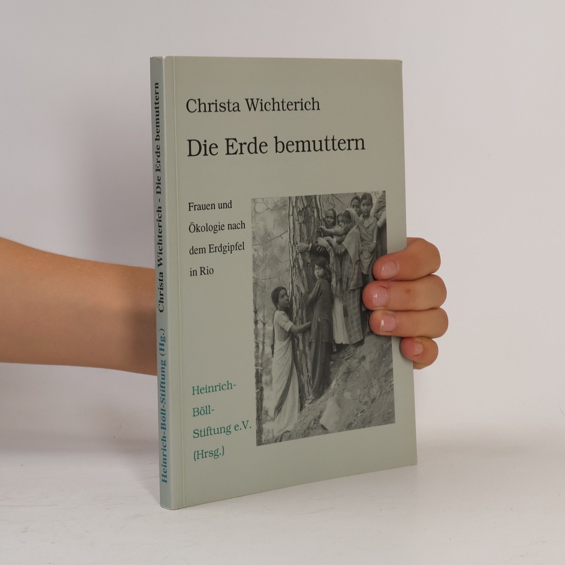 Die Erde bemuttern