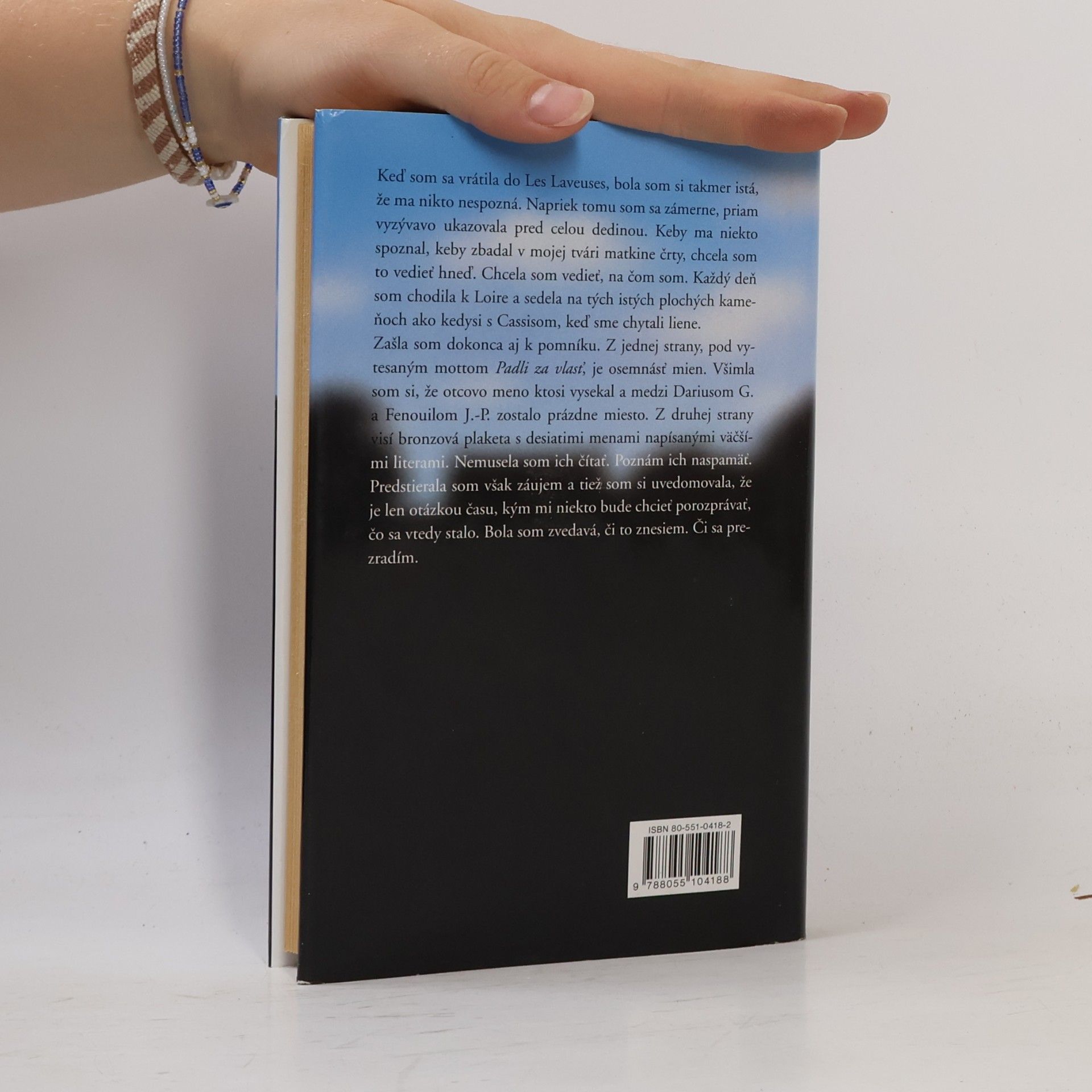 Joanne Harris Päť štvrtín pomaranča