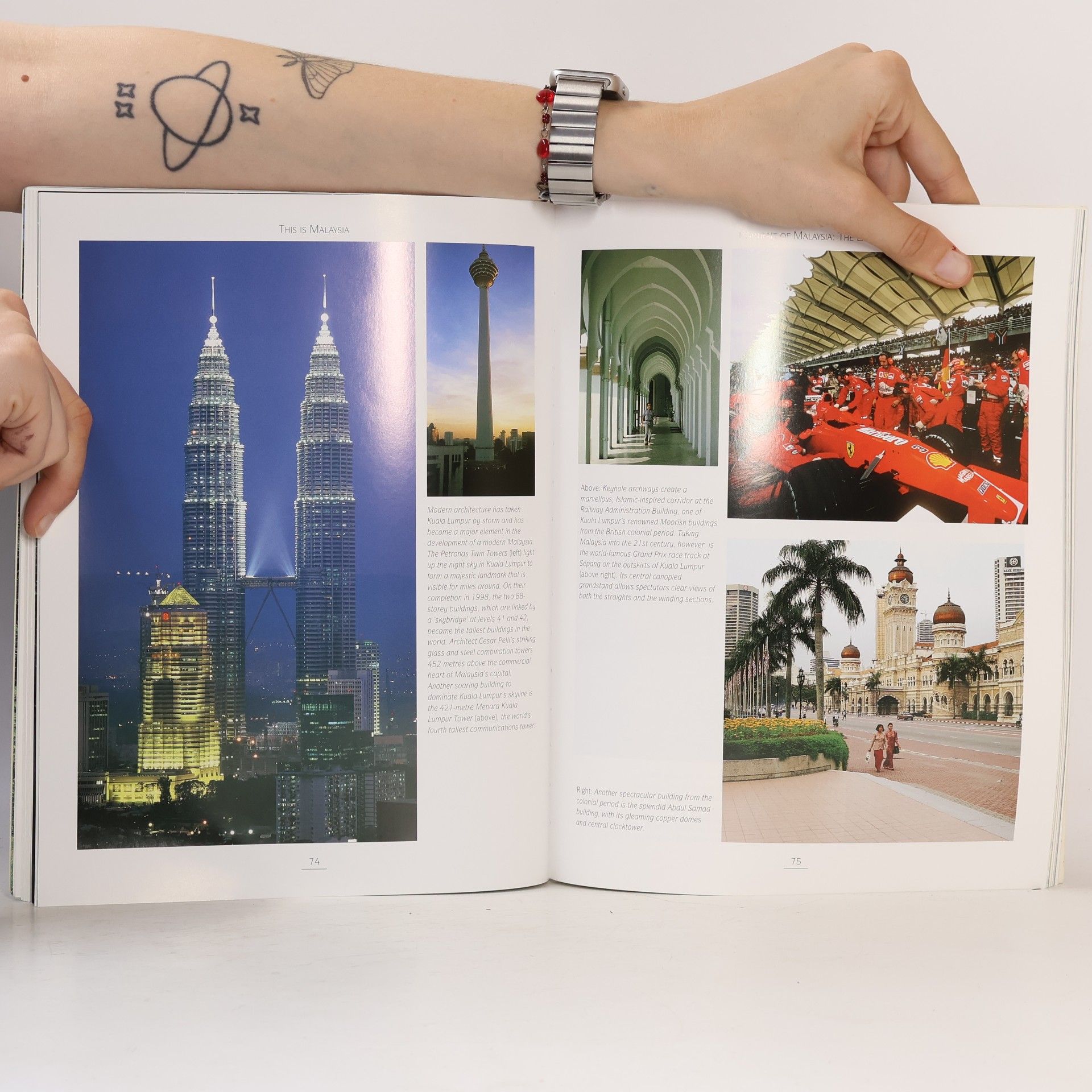 Wendy Moore This is Malaysia