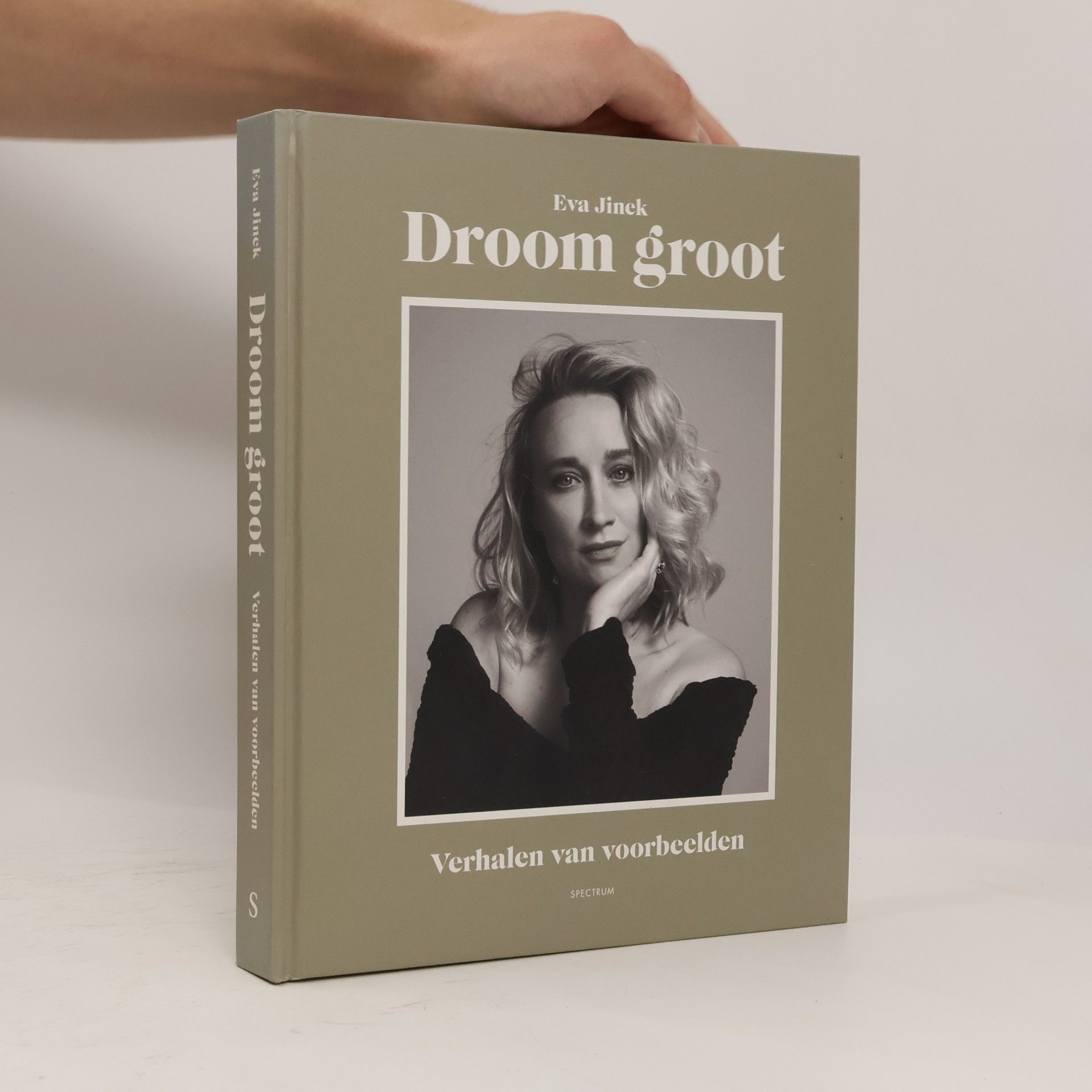 Lizzy van Hees Droom groot